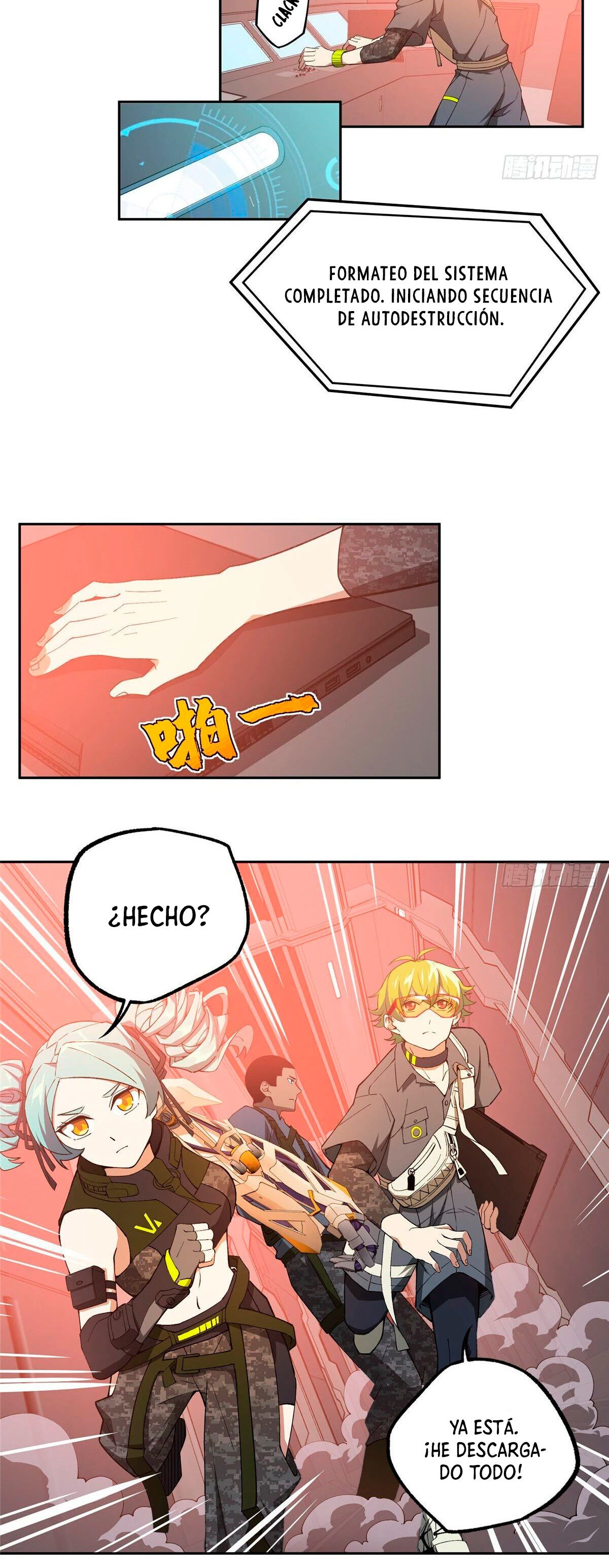  El mecánico legendario  > Capitulo 23 > Page 141