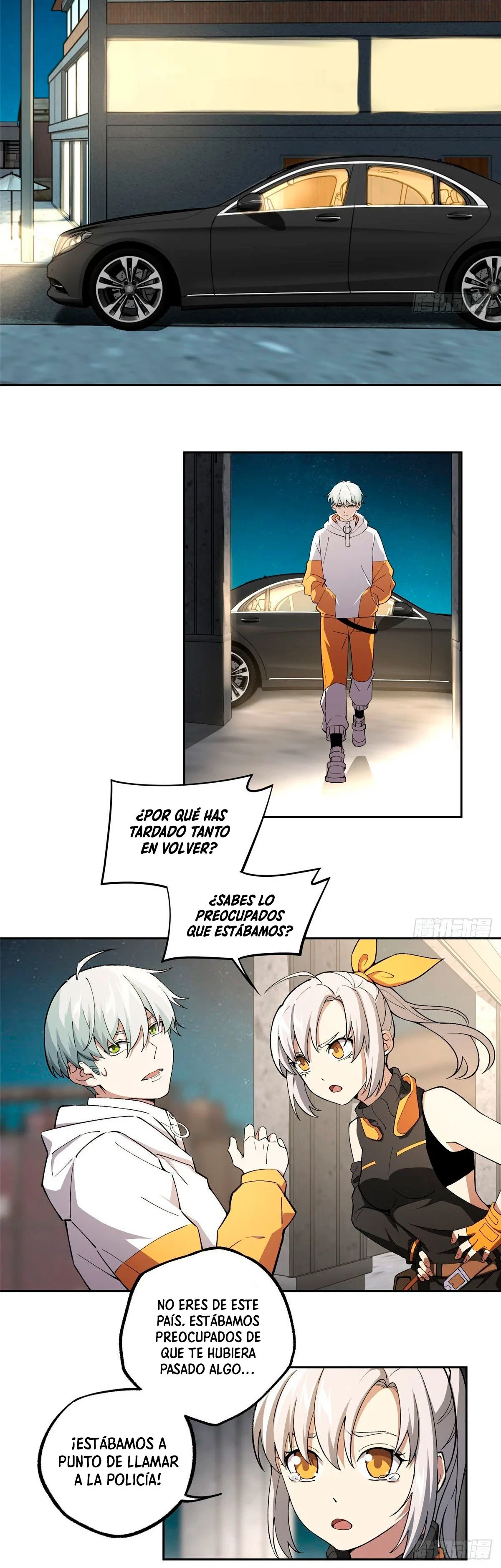  El mecánico legendario  > Capitulo 24 > Page 31