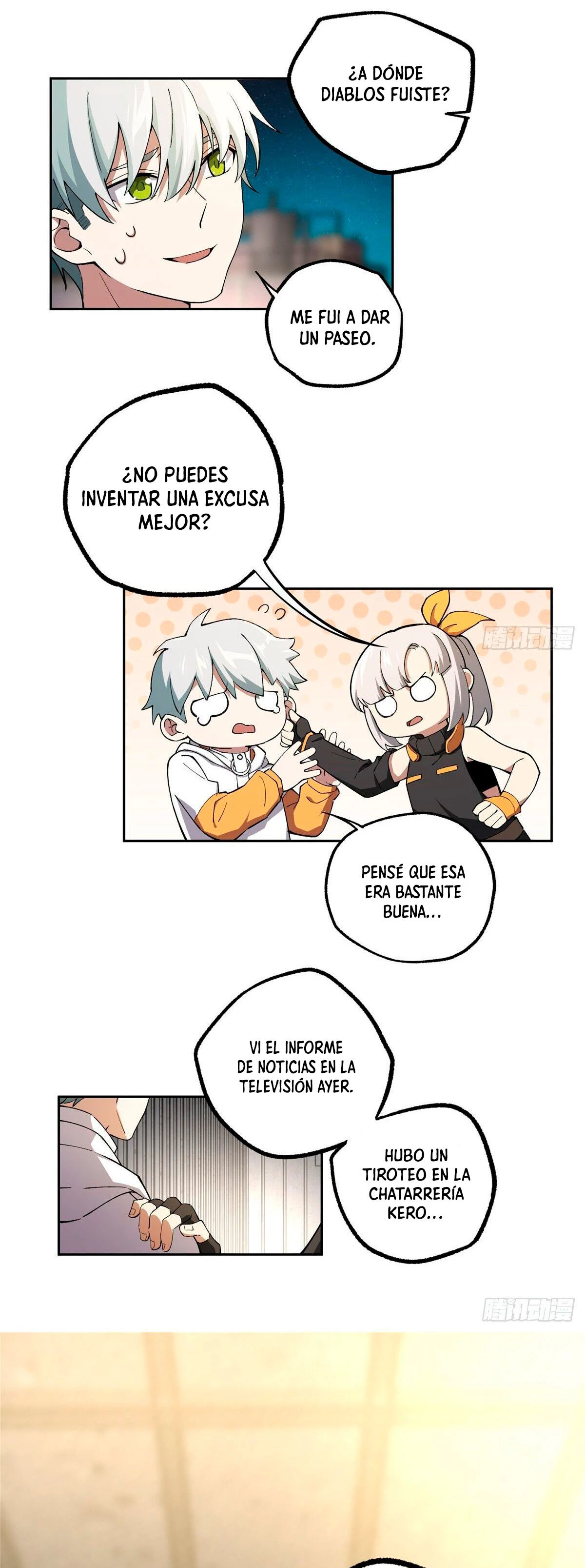  El mecánico legendario  > Capitulo 24 > Page 41