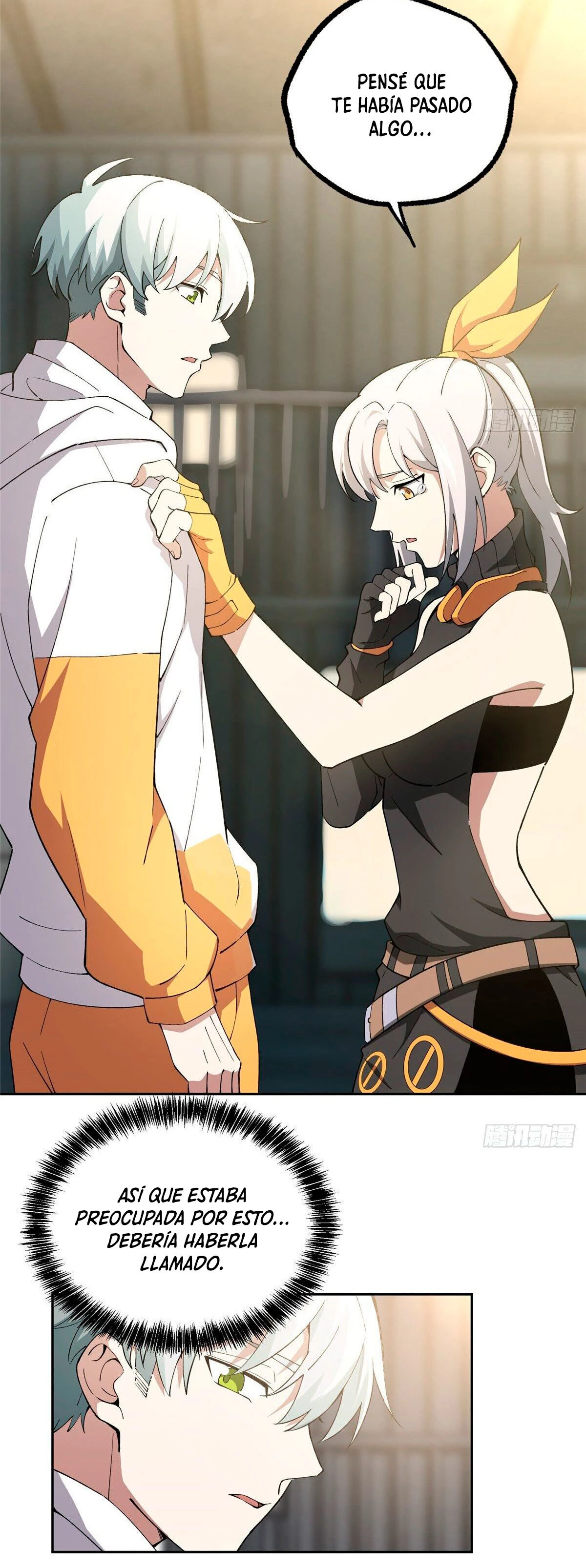  El mecánico legendario  > Capitulo 24 > Page 51