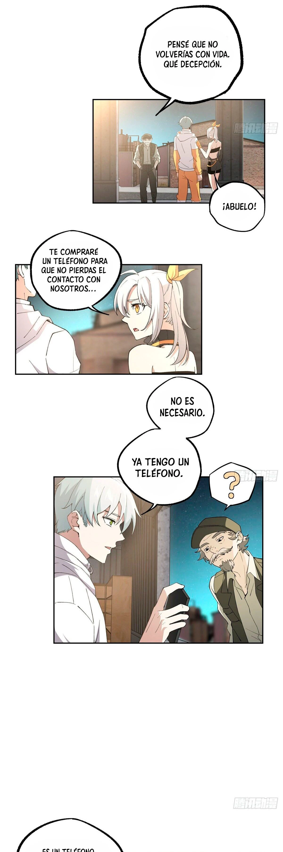 El mecánico legendario  > Capitulo 24 > Page 61