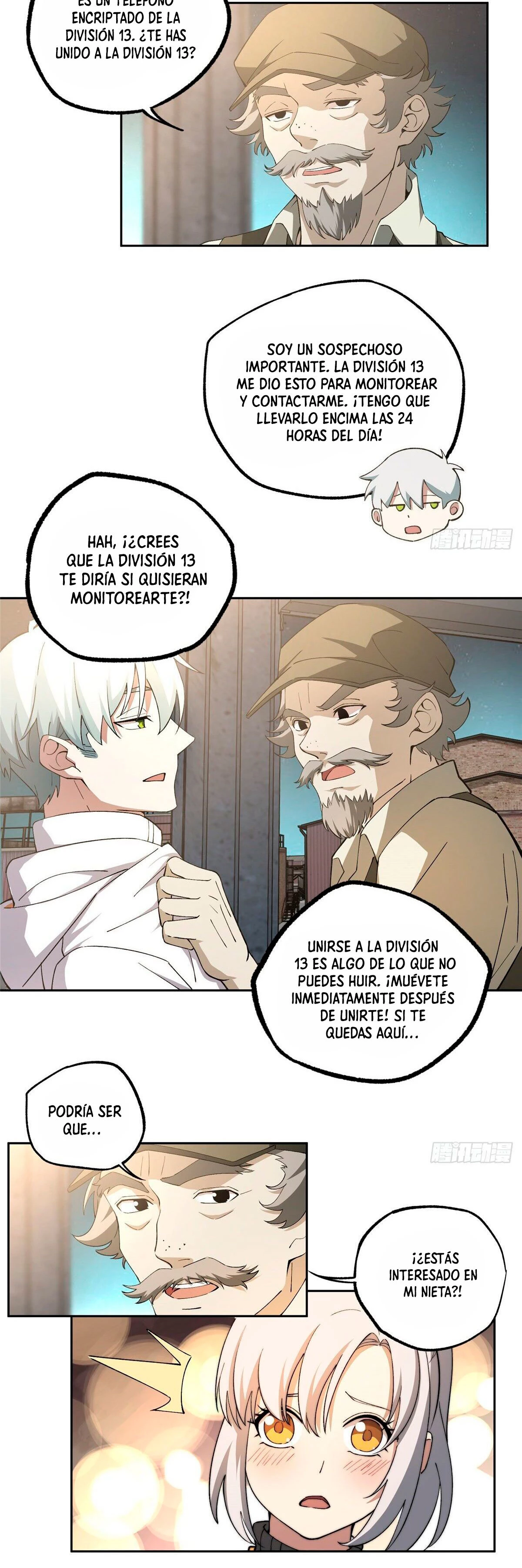  El mecánico legendario  > Capitulo 24 > Page 71