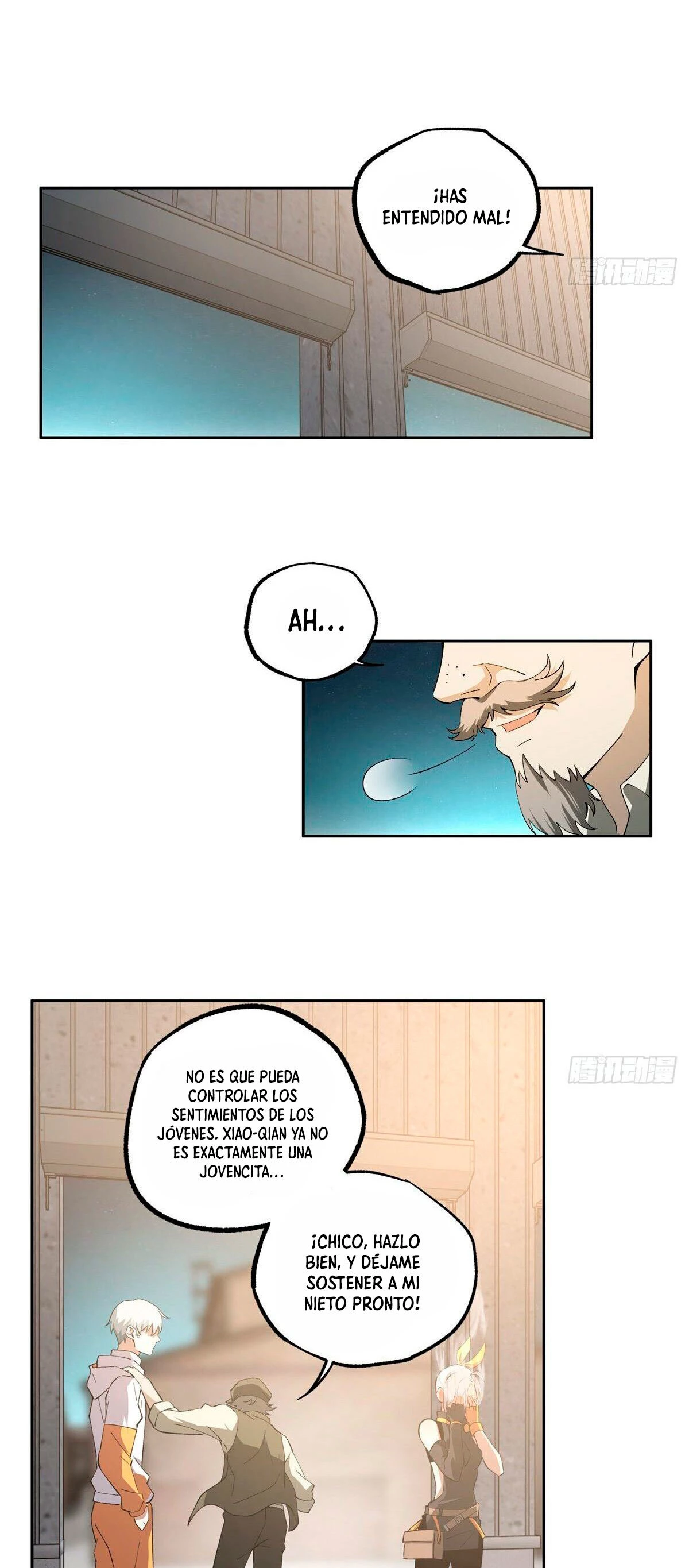  El mecánico legendario  > Capitulo 24 > Page 91