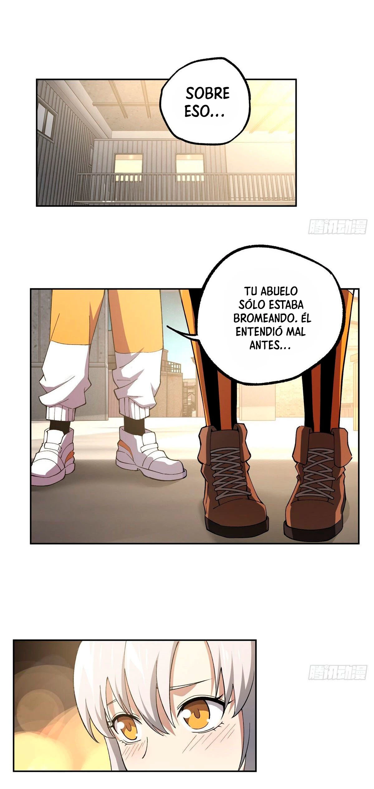  El mecánico legendario  > Capitulo 24 > Page 111