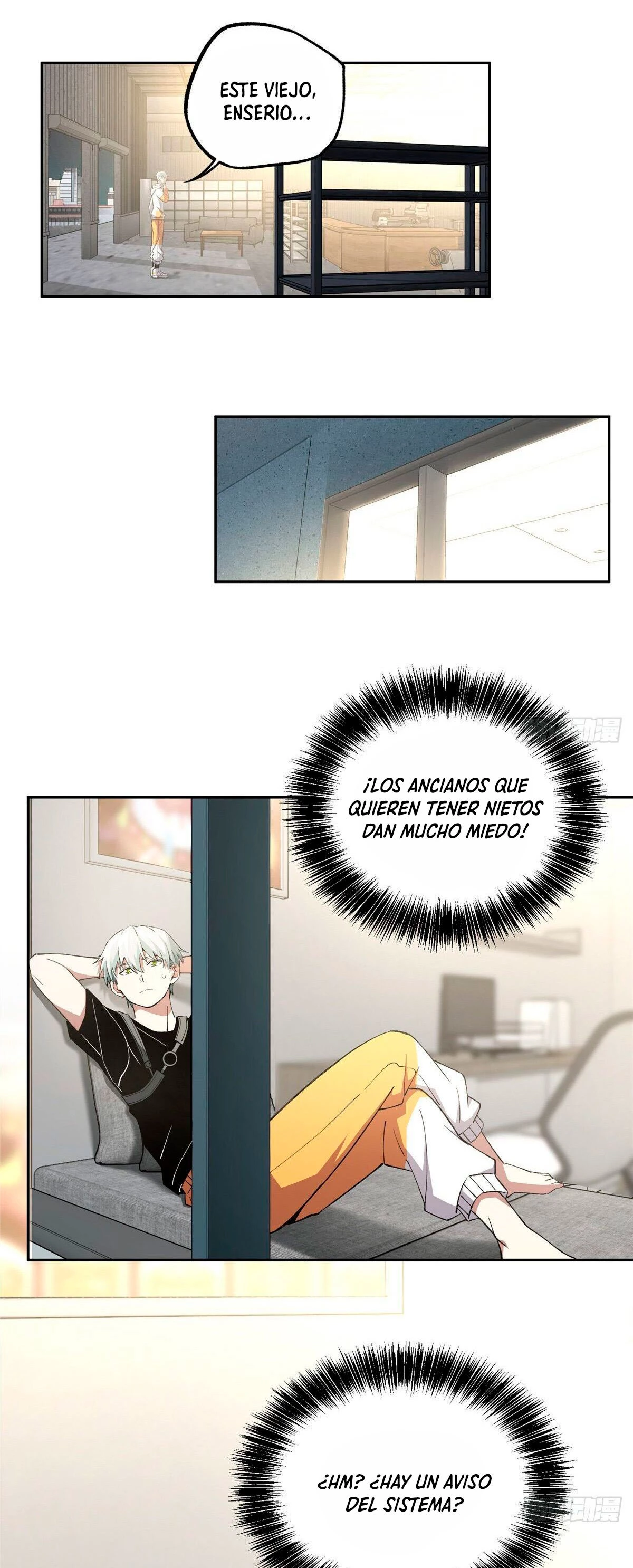  El mecánico legendario  > Capitulo 24 > Page 131