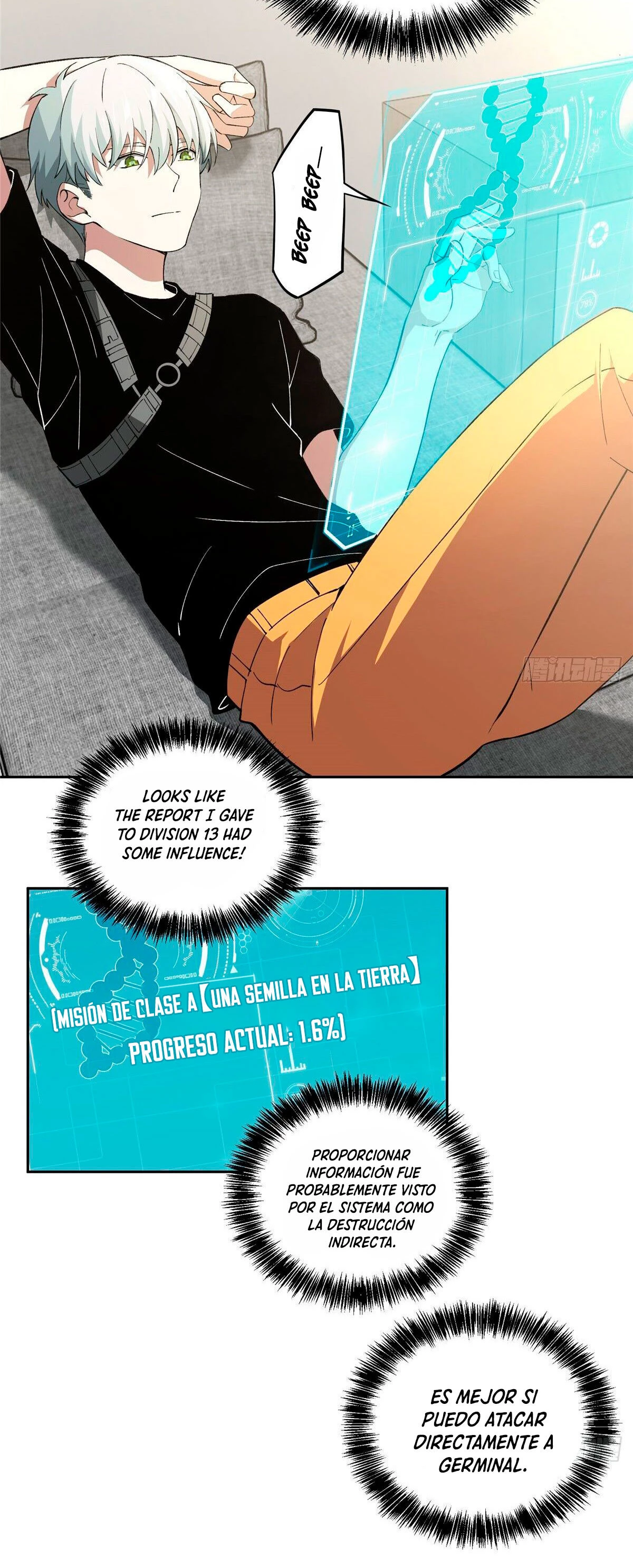  El mecánico legendario  > Capitulo 24 > Page 141