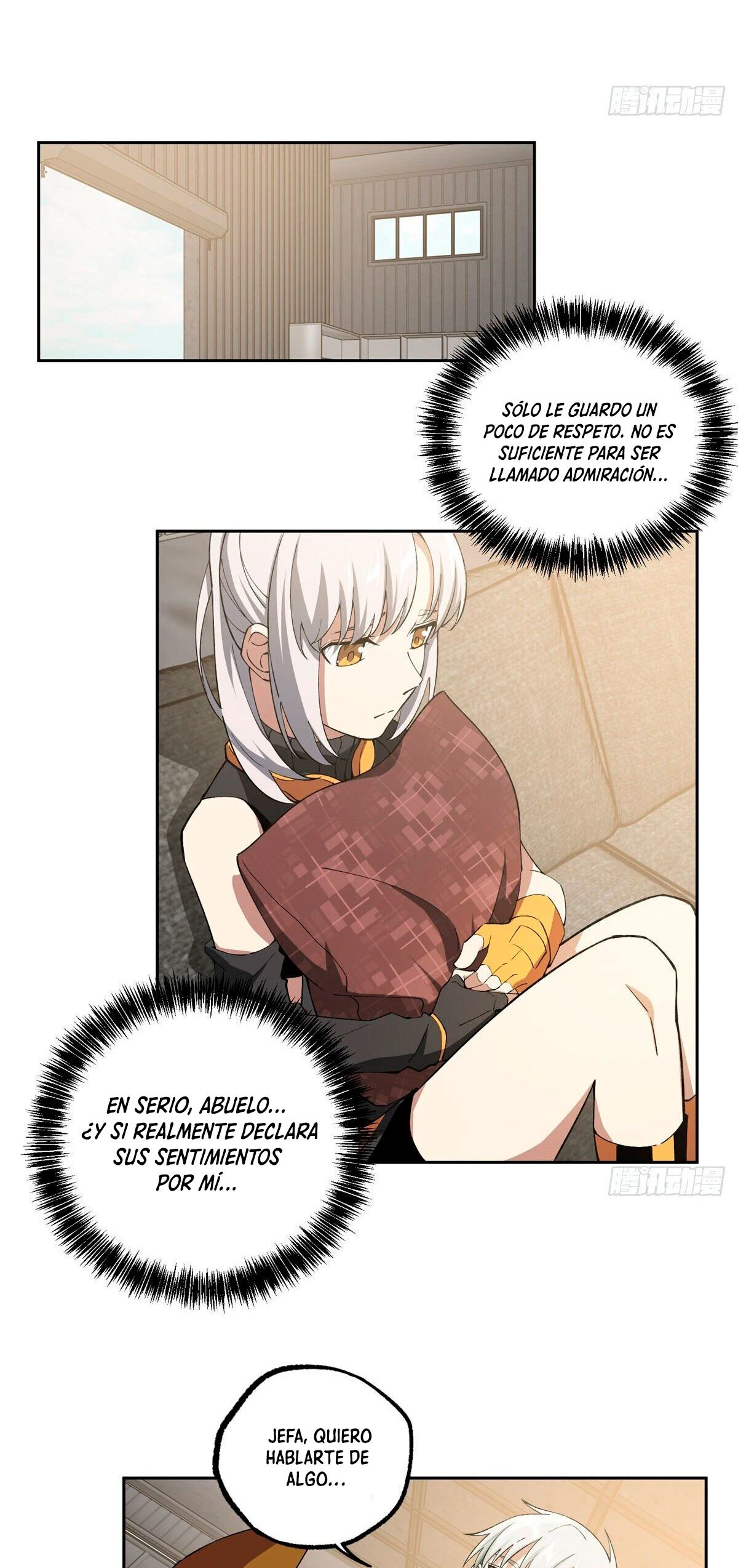  El mecánico legendario  > Capitulo 24 > Page 201