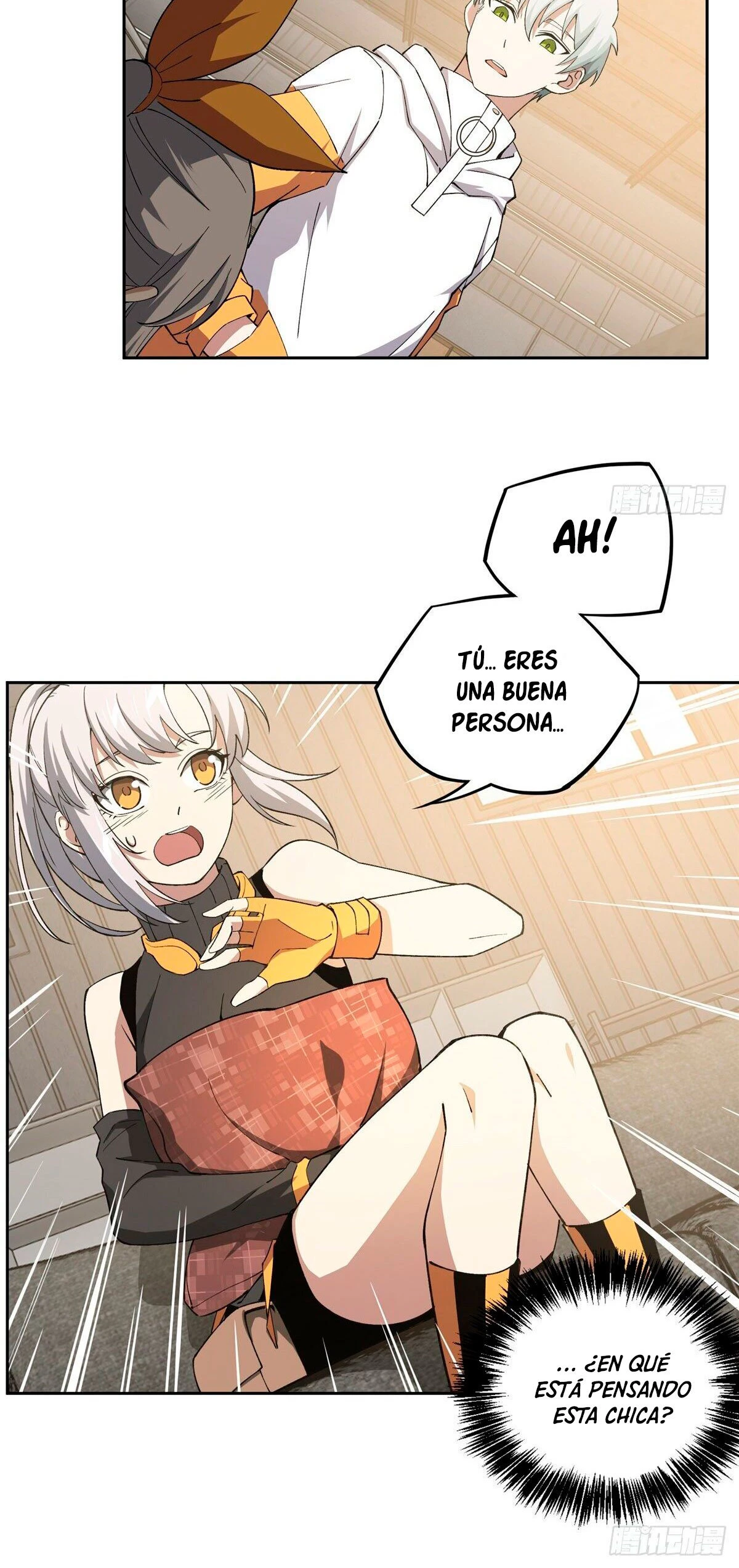  El mecánico legendario  > Capitulo 24 > Page 211