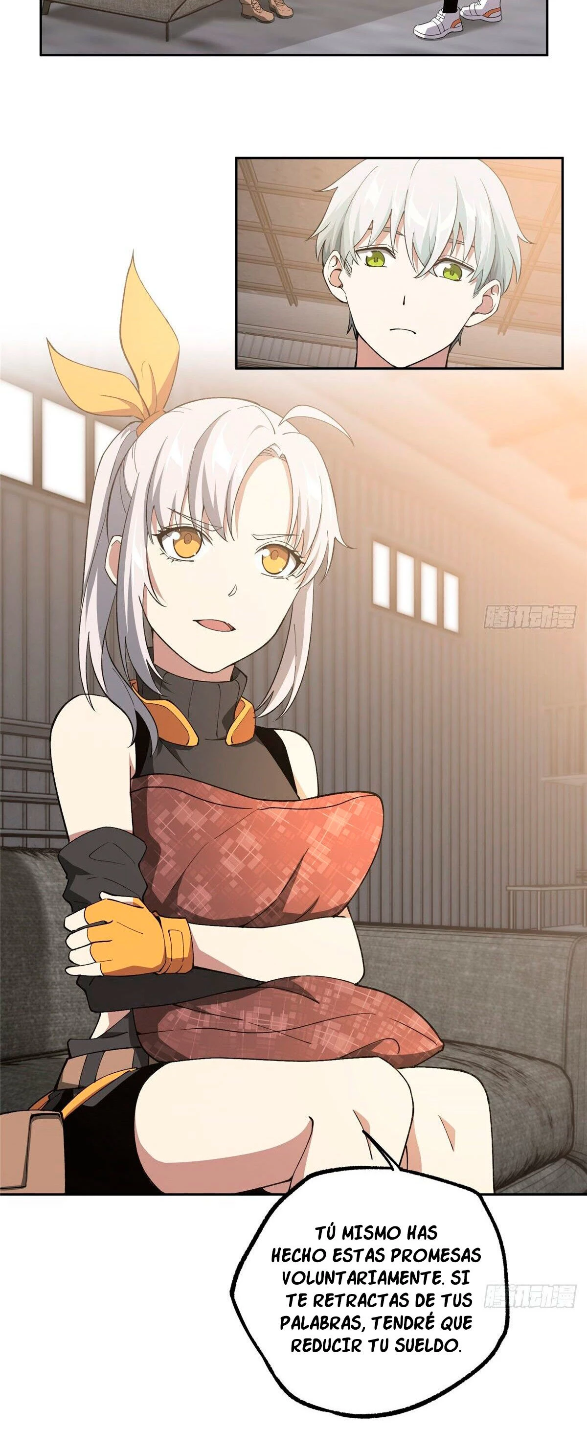  El mecánico legendario  > Capitulo 24 > Page 231