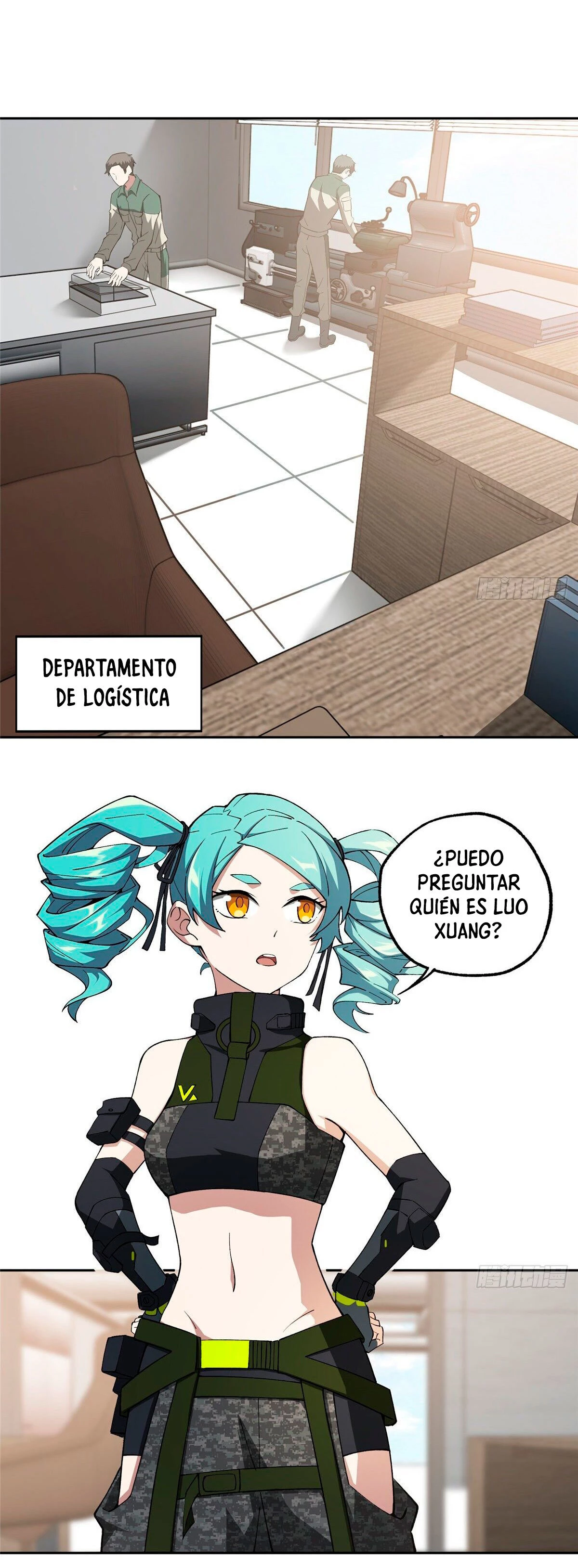  El mecánico legendario  > Capitulo 25 > Page 31