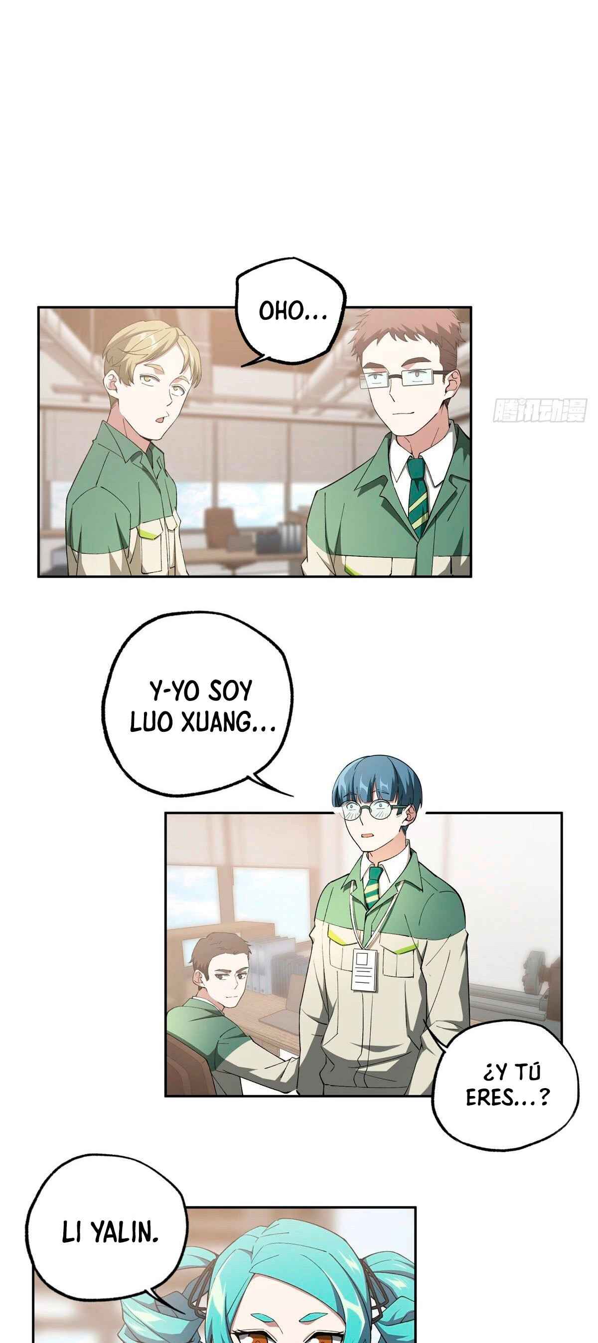  El mecánico legendario  > Capitulo 25 > Page 41