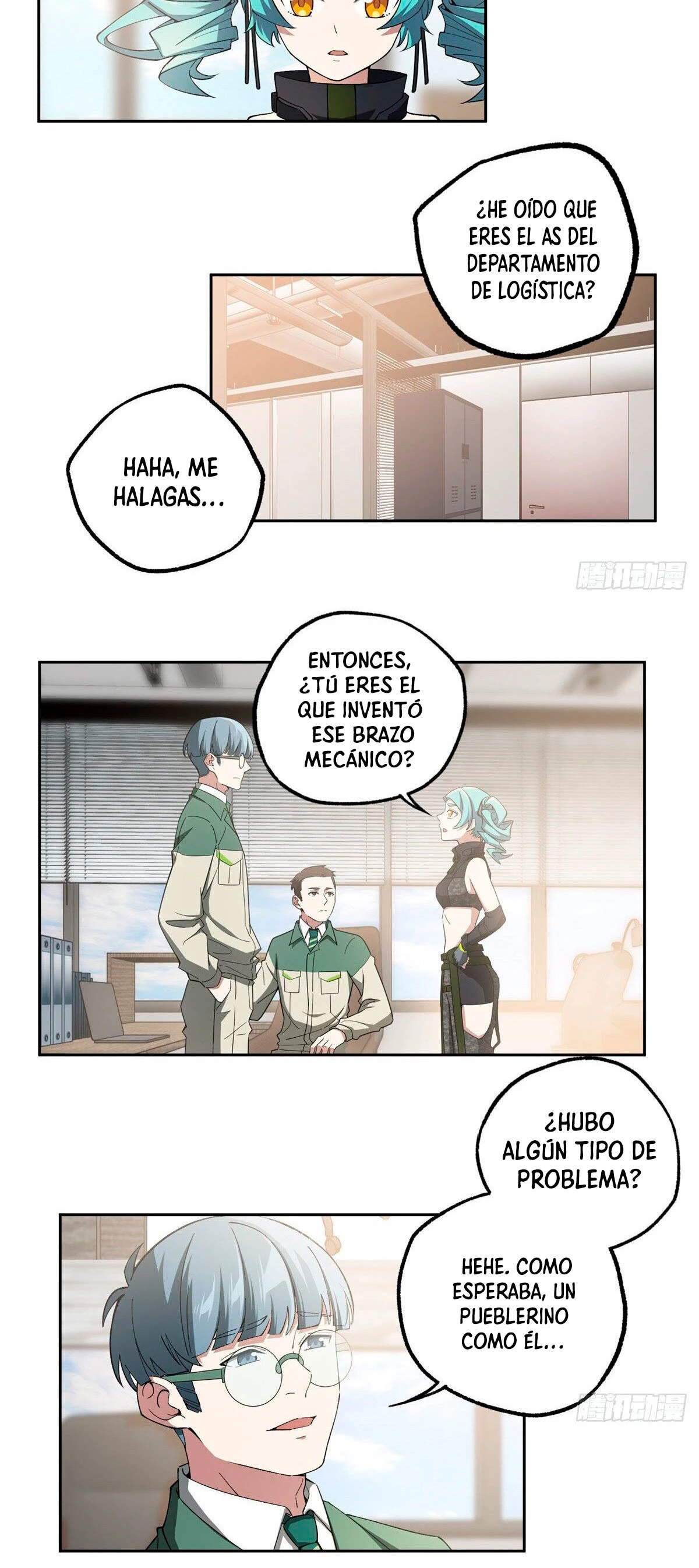  El mecánico legendario  > Capitulo 25 > Page 51