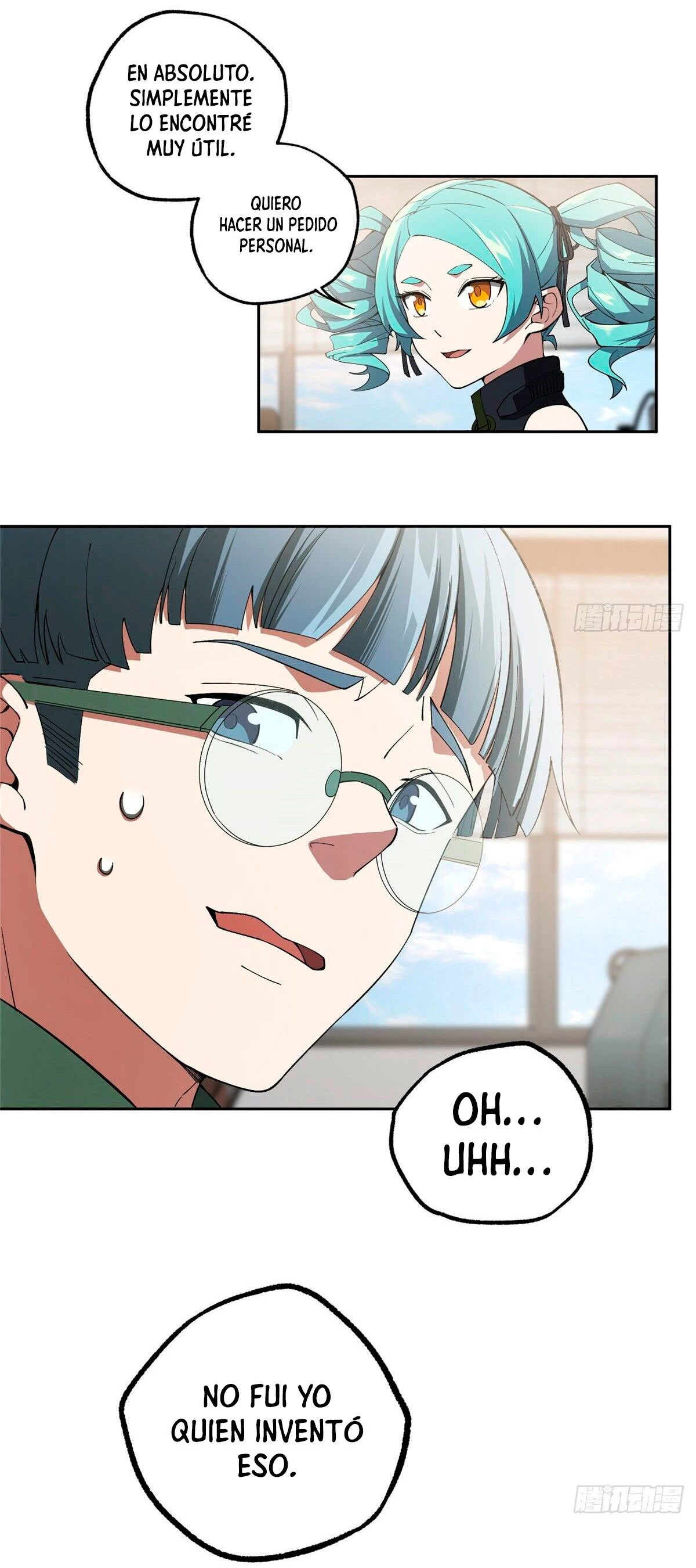  El mecánico legendario  > Capitulo 25 > Page 61