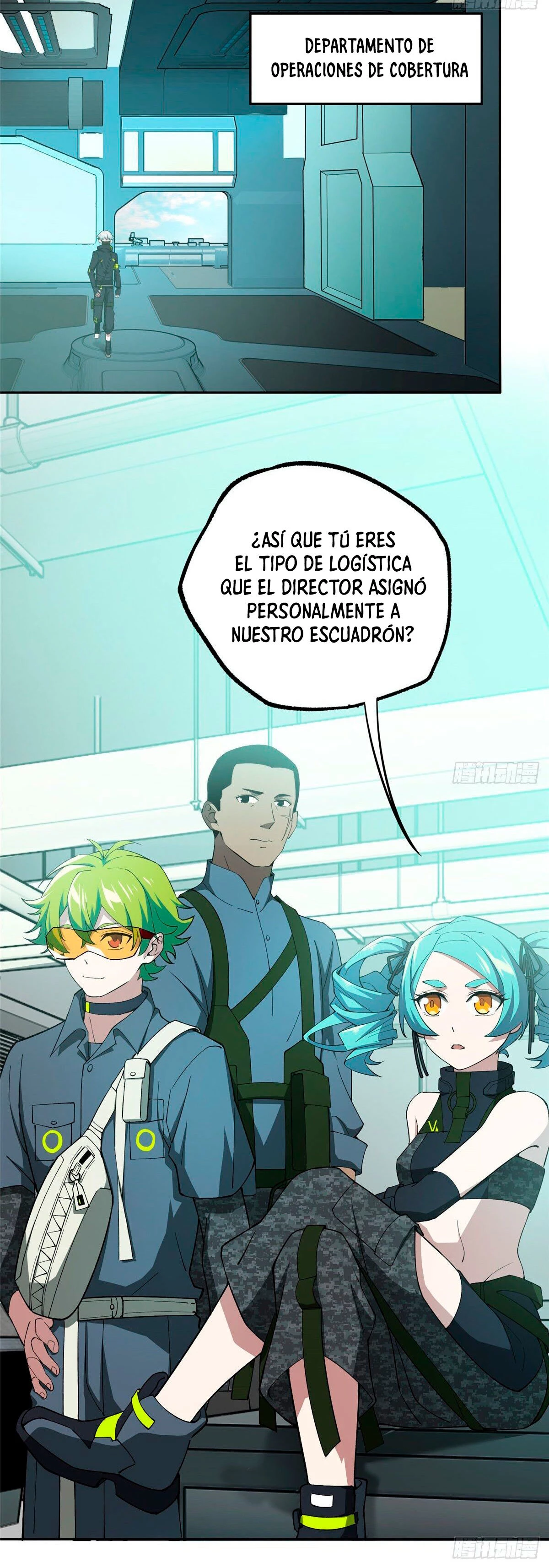  El mecánico legendario  > Capitulo 25 > Page 101