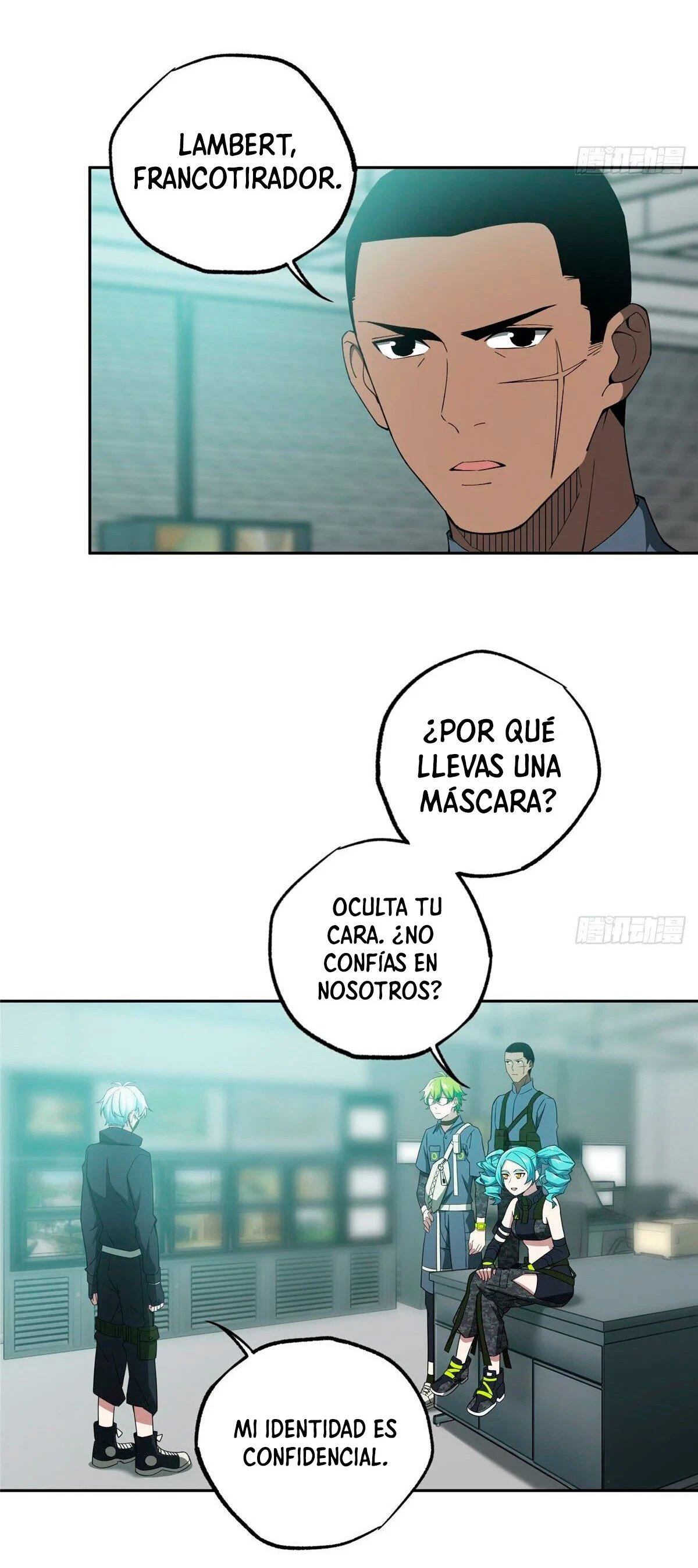  El mecánico legendario  > Capitulo 25 > Page 121