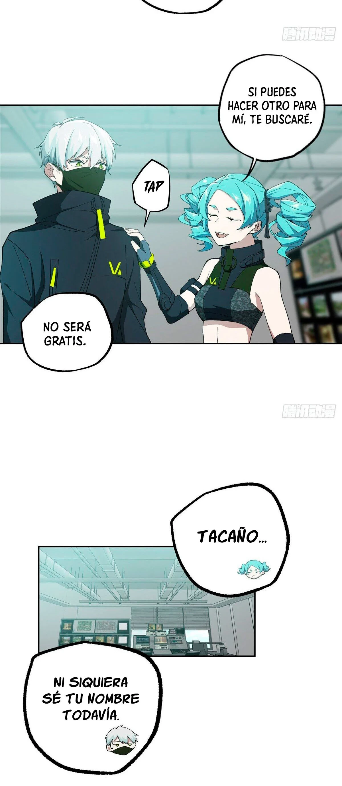  El mecánico legendario  > Capitulo 25 > Page 141