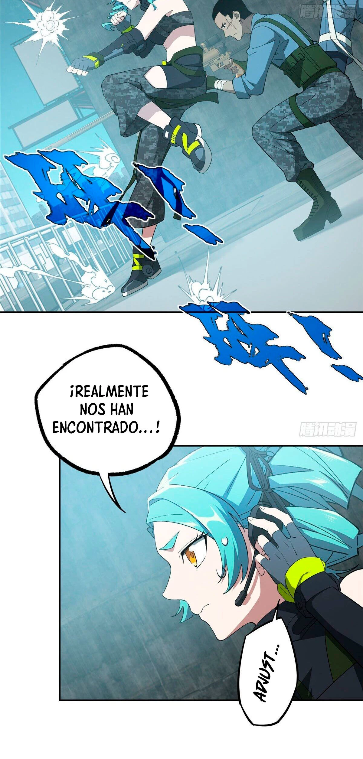  El mecánico legendario  > Capitulo 25 > Page 251
