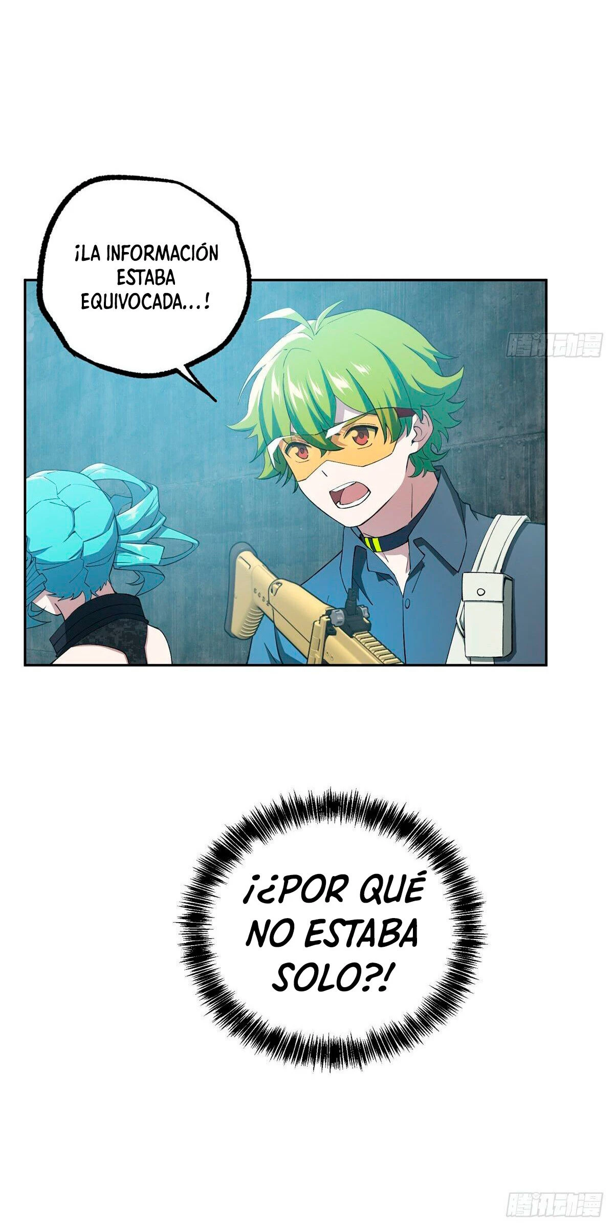  El mecánico legendario  > Capitulo 25 > Page 271