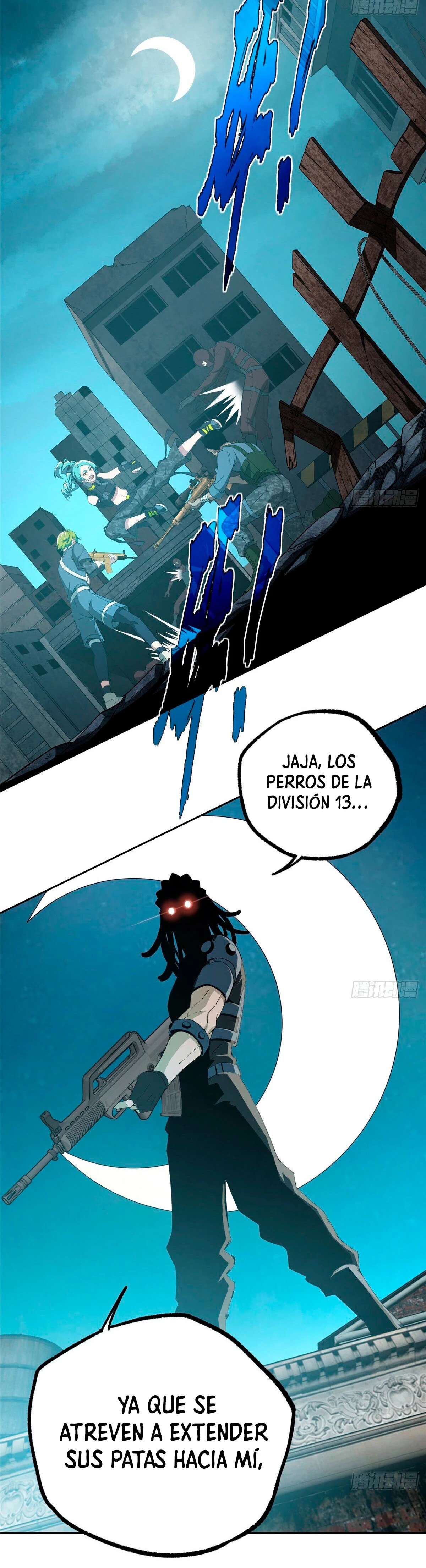  El mecánico legendario  > Capitulo 26 > Page 31