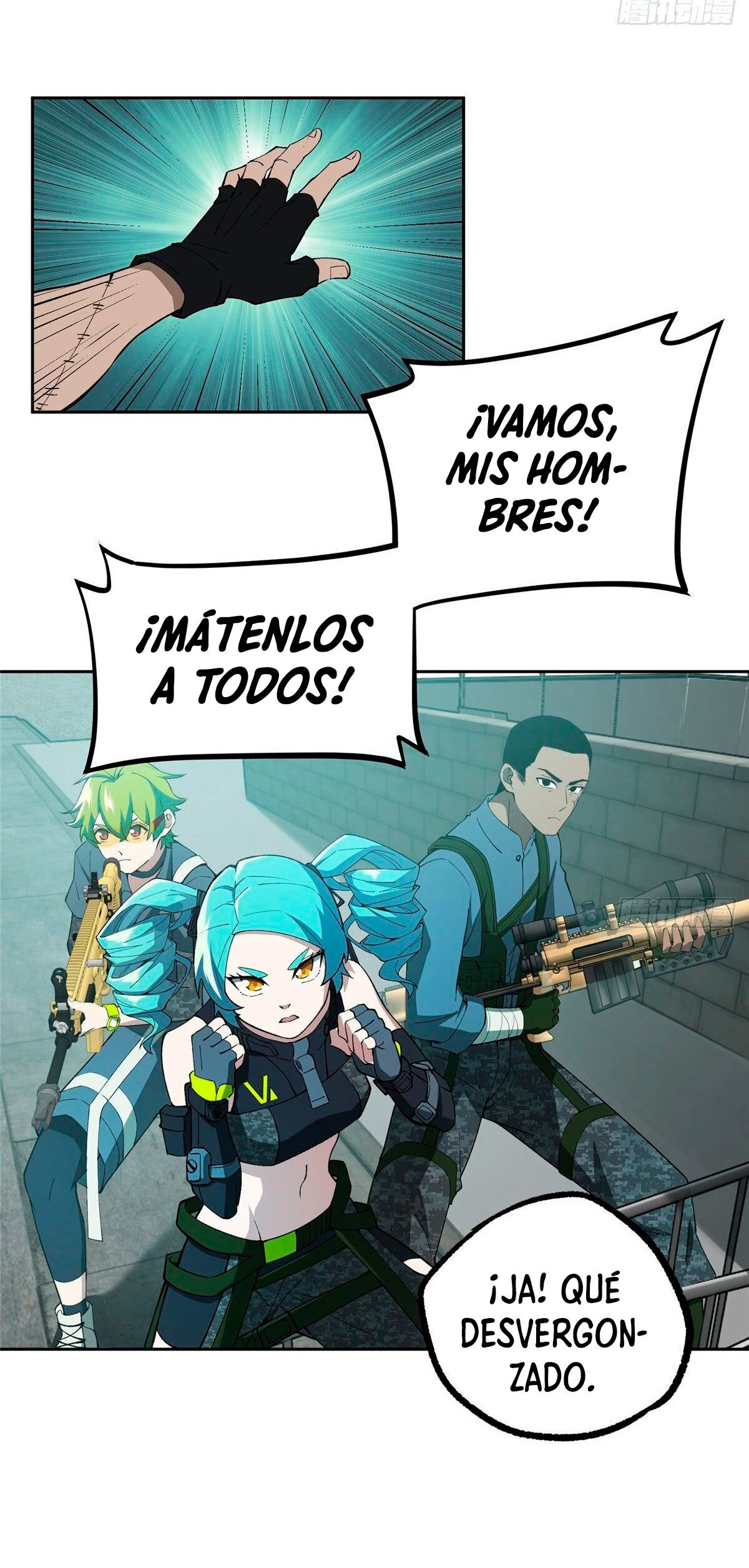  El mecánico legendario  > Capitulo 26 > Page 51