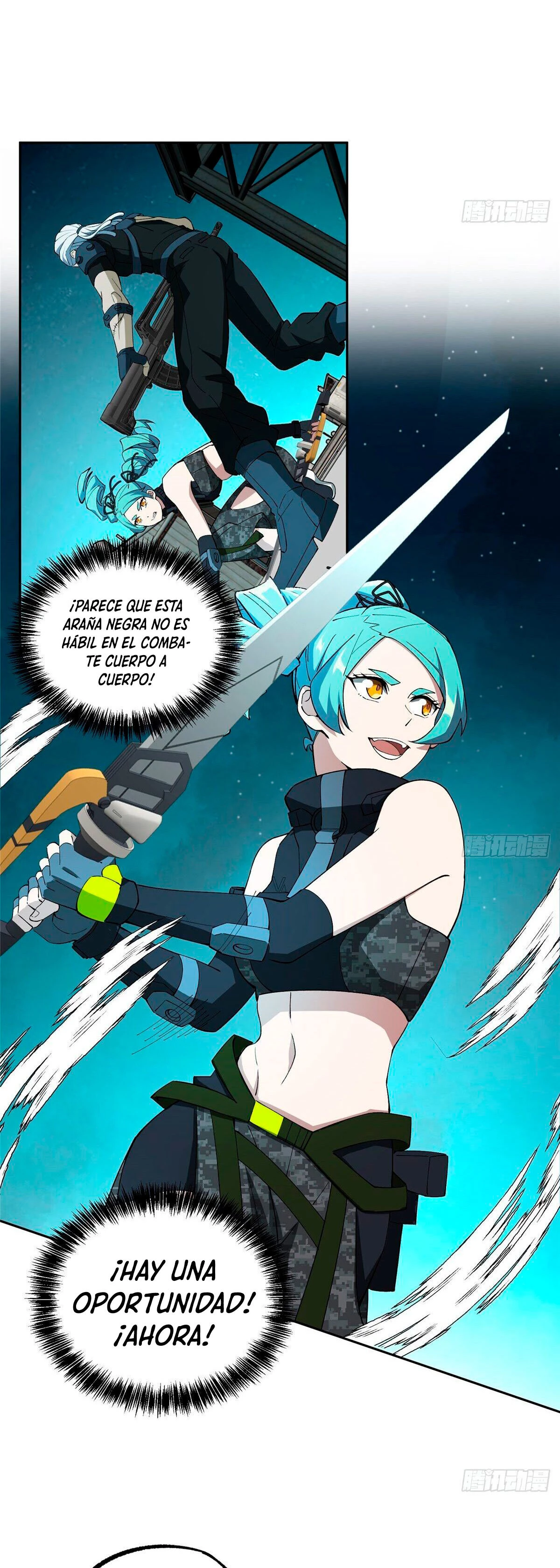  El mecánico legendario  > Capitulo 26 > Page 171