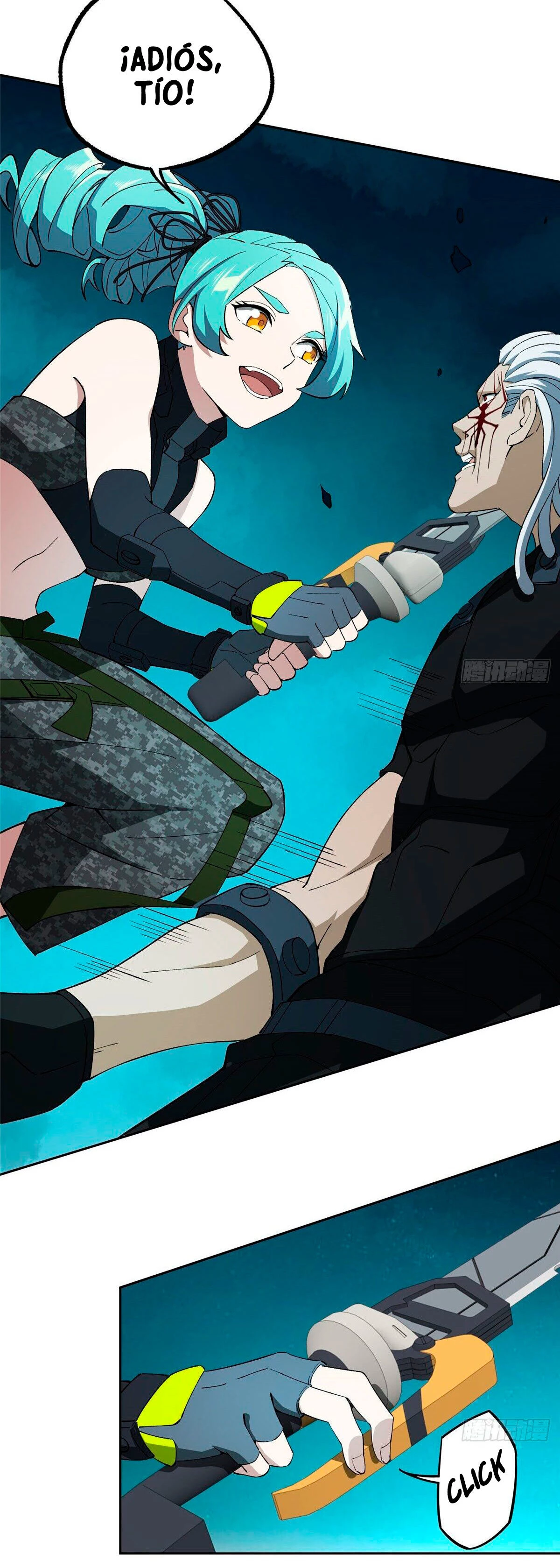  El mecánico legendario  > Capitulo 26 > Page 181