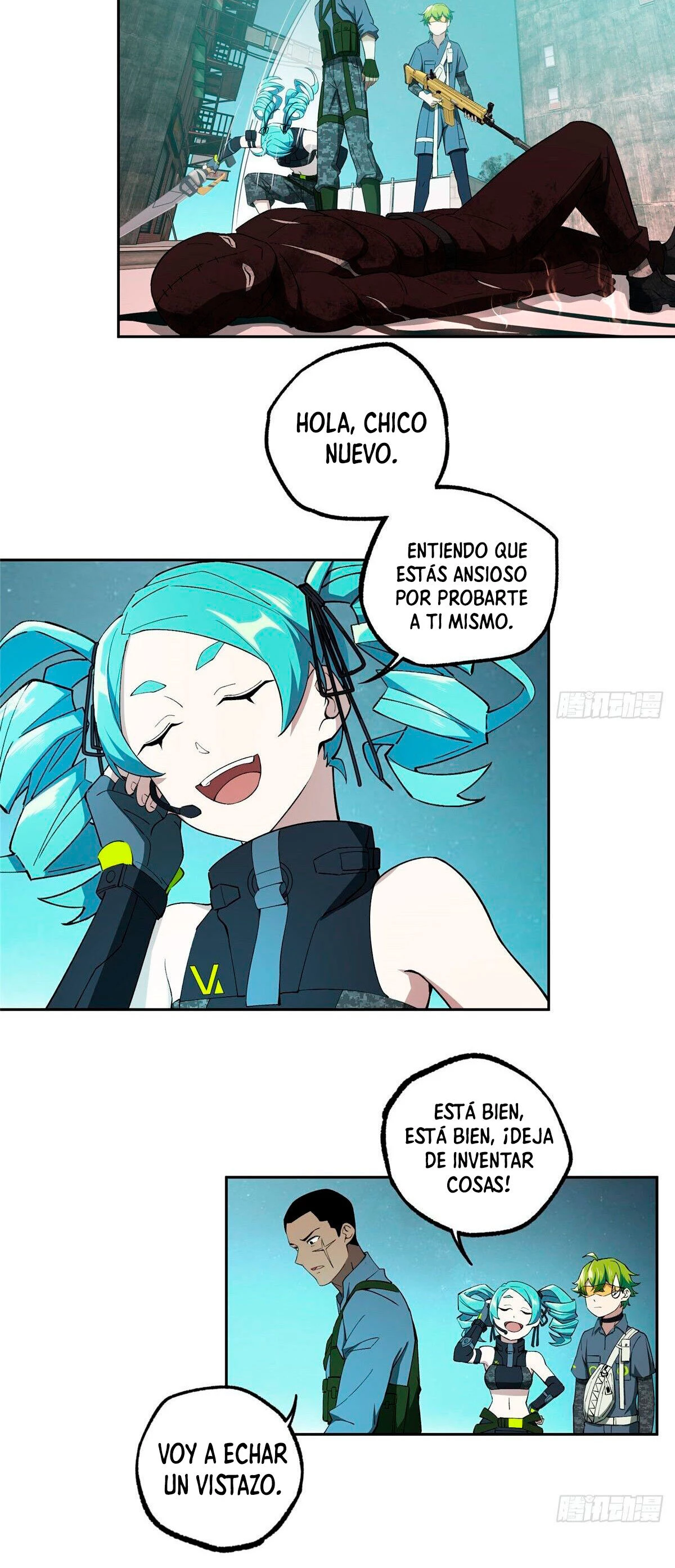  El mecánico legendario  > Capitulo 26 > Page 251