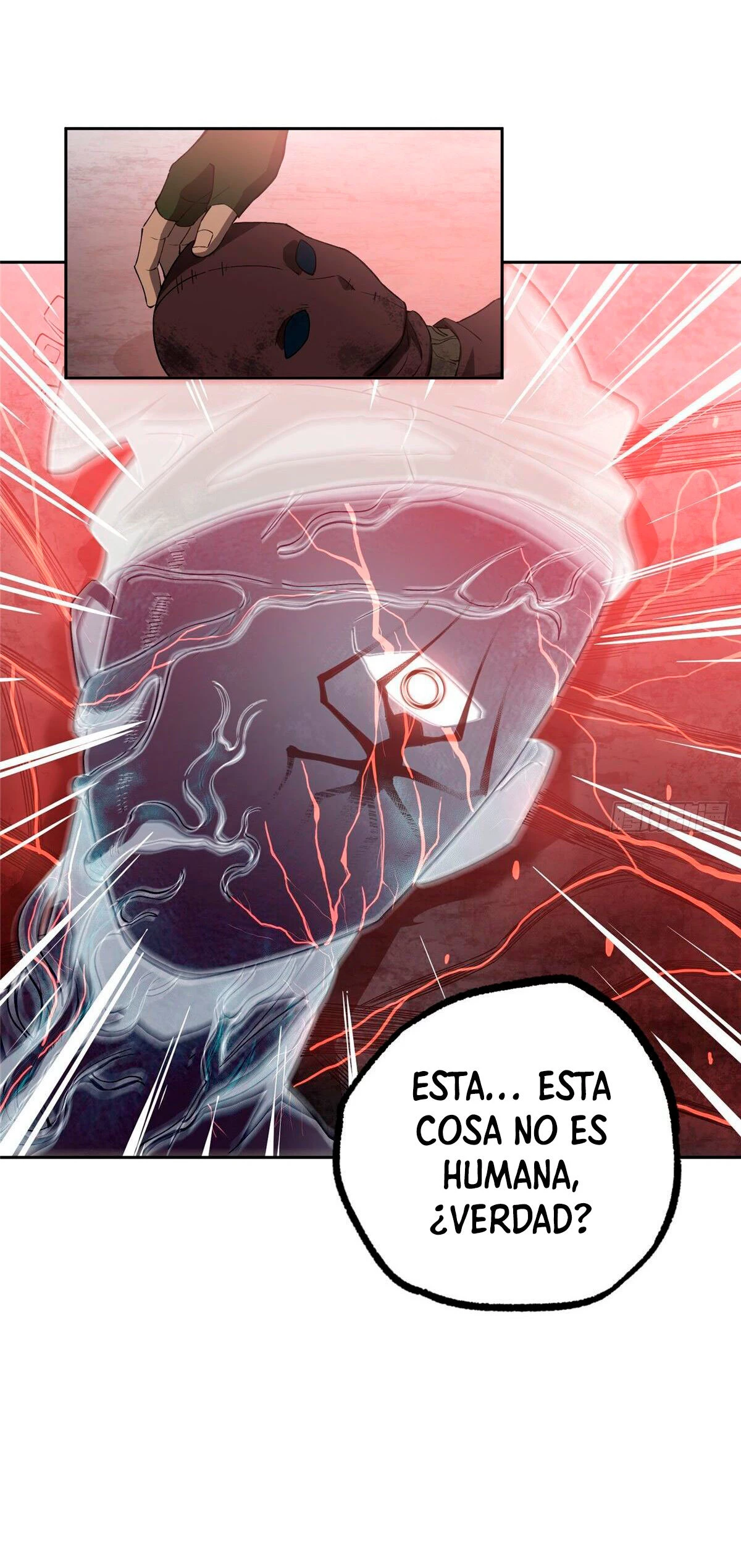  El mecánico legendario  > Capitulo 26 > Page 261