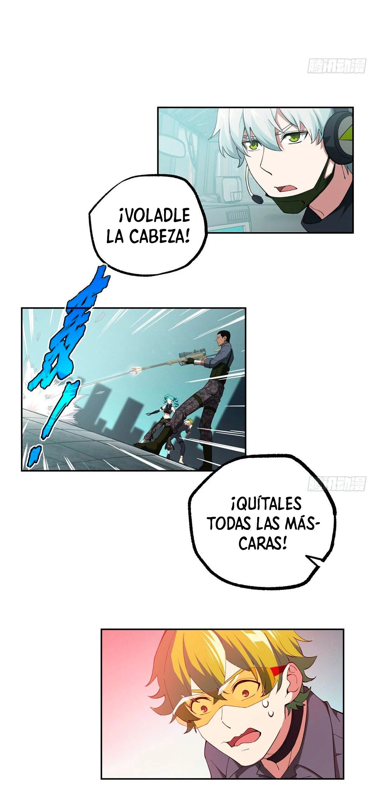  El mecánico legendario  > Capitulo 26 > Page 271