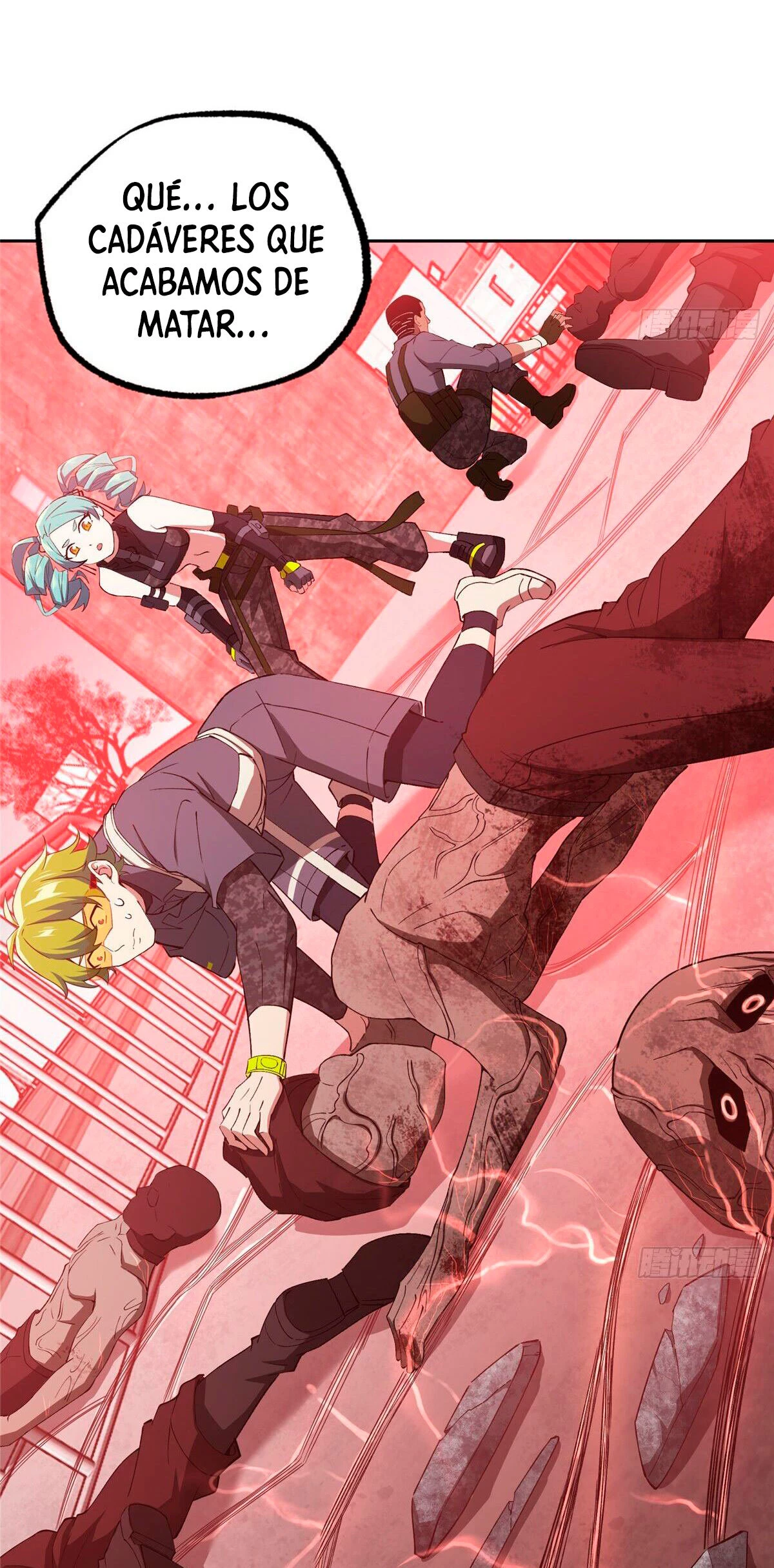  El mecánico legendario  > Capitulo 26 > Page 281