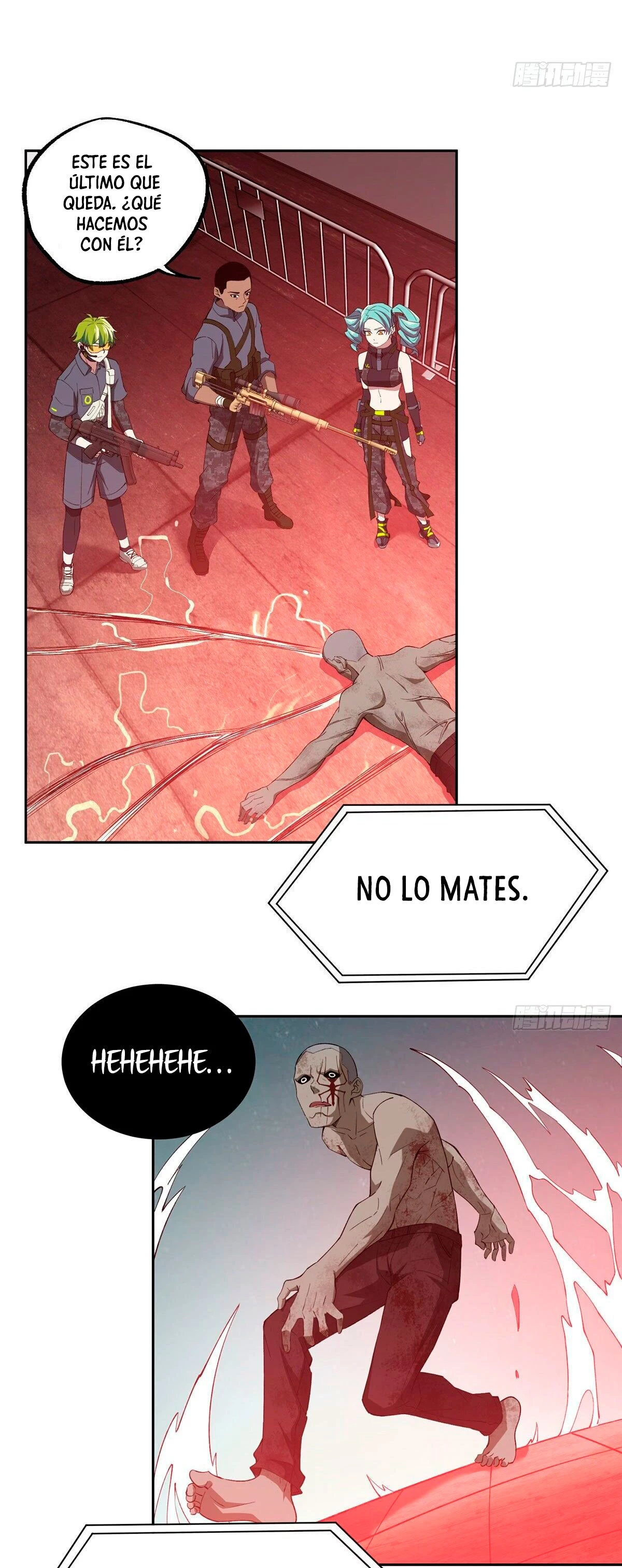  El mecánico legendario  > Capitulo 27 > Page 61