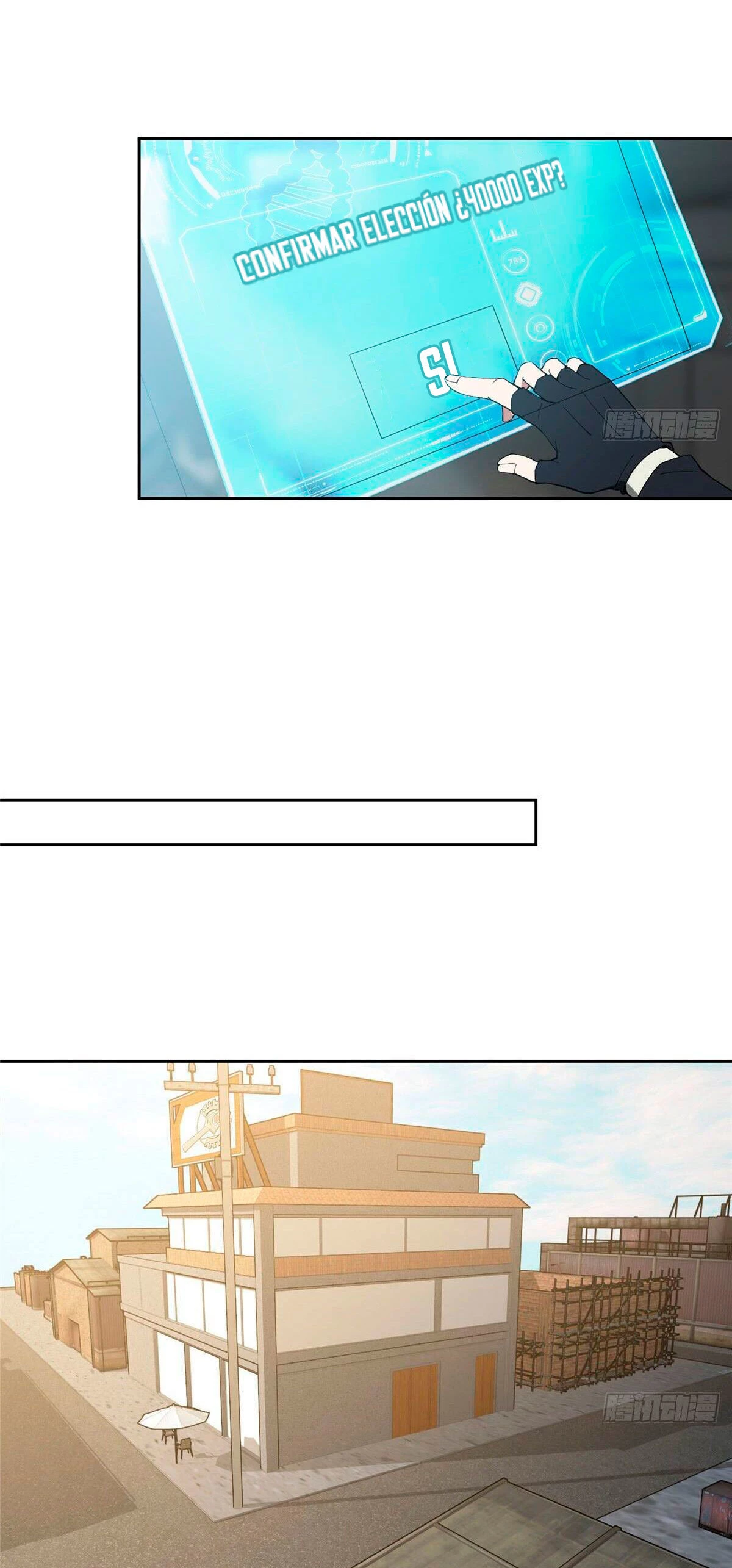  El mecánico legendario  > Capitulo 27 > Page 111