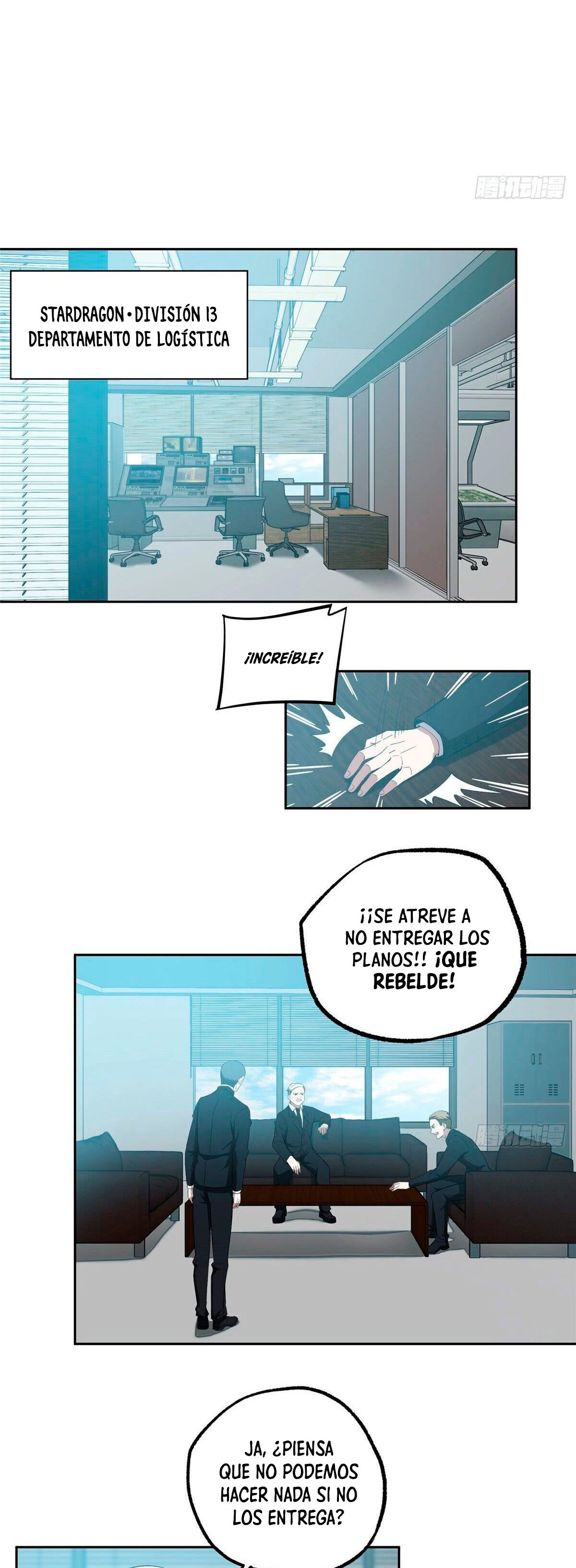  El mecánico legendario  > Capitulo 27 > Page 131