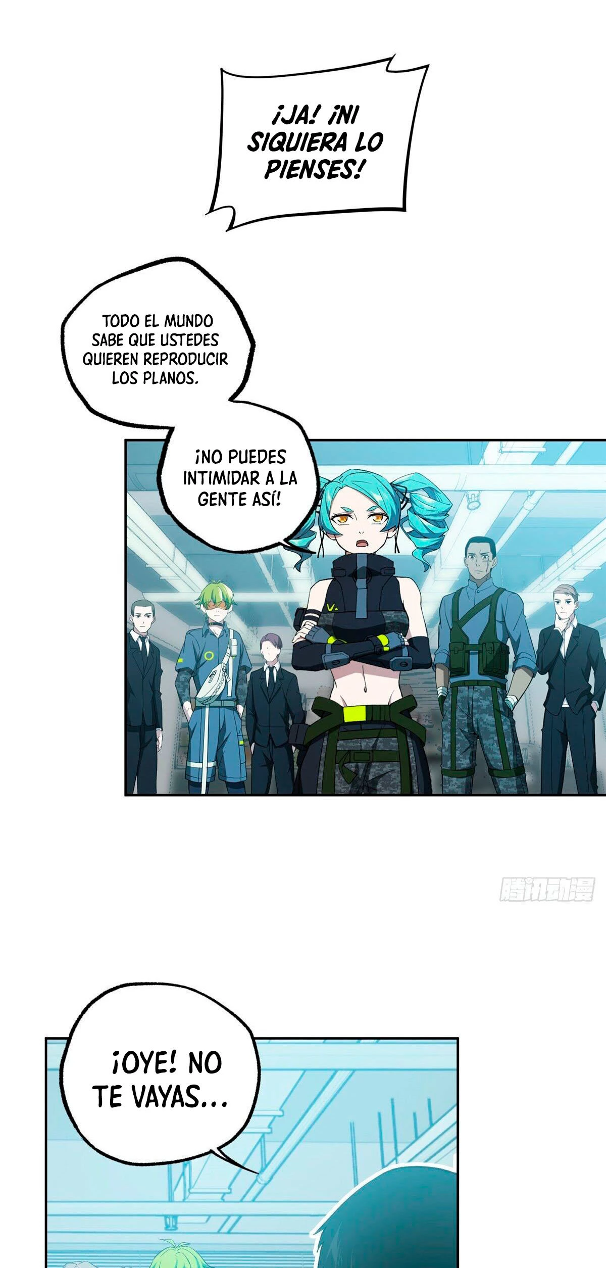  El mecánico legendario  > Capitulo 27 > Page 151