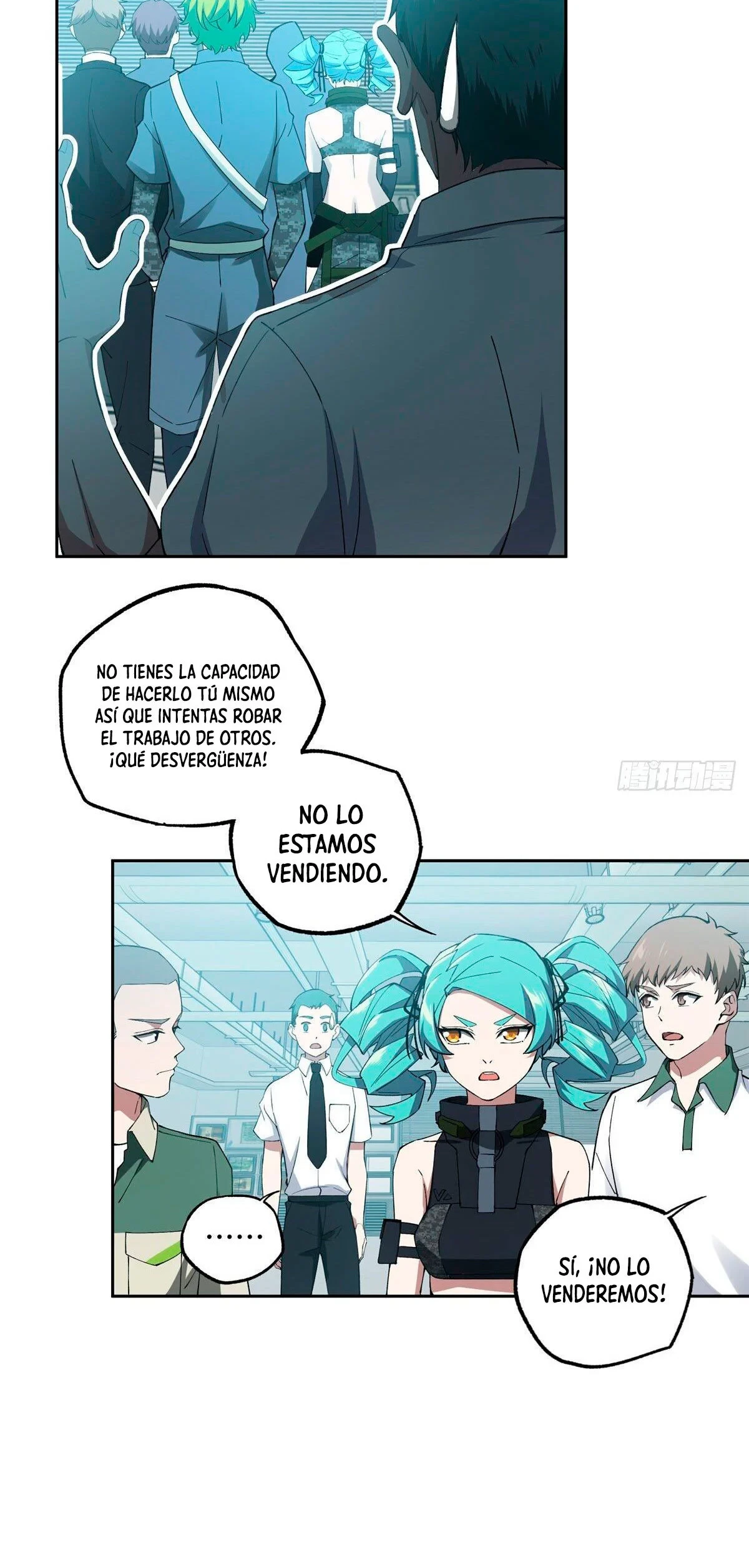  El mecánico legendario  > Capitulo 27 > Page 161