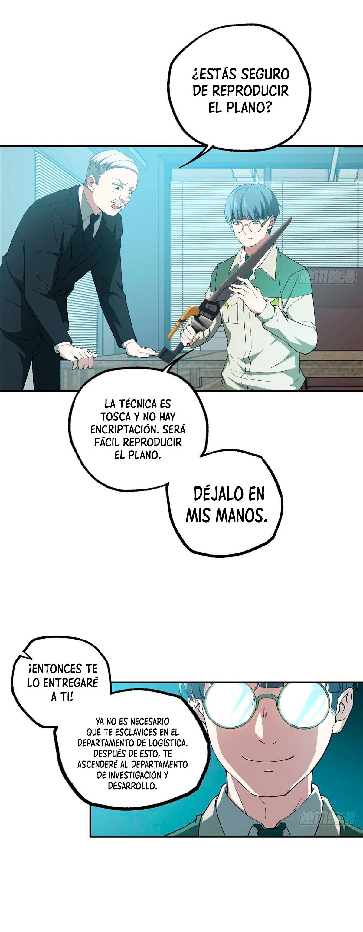  El mecánico legendario  > Capitulo 27 > Page 191