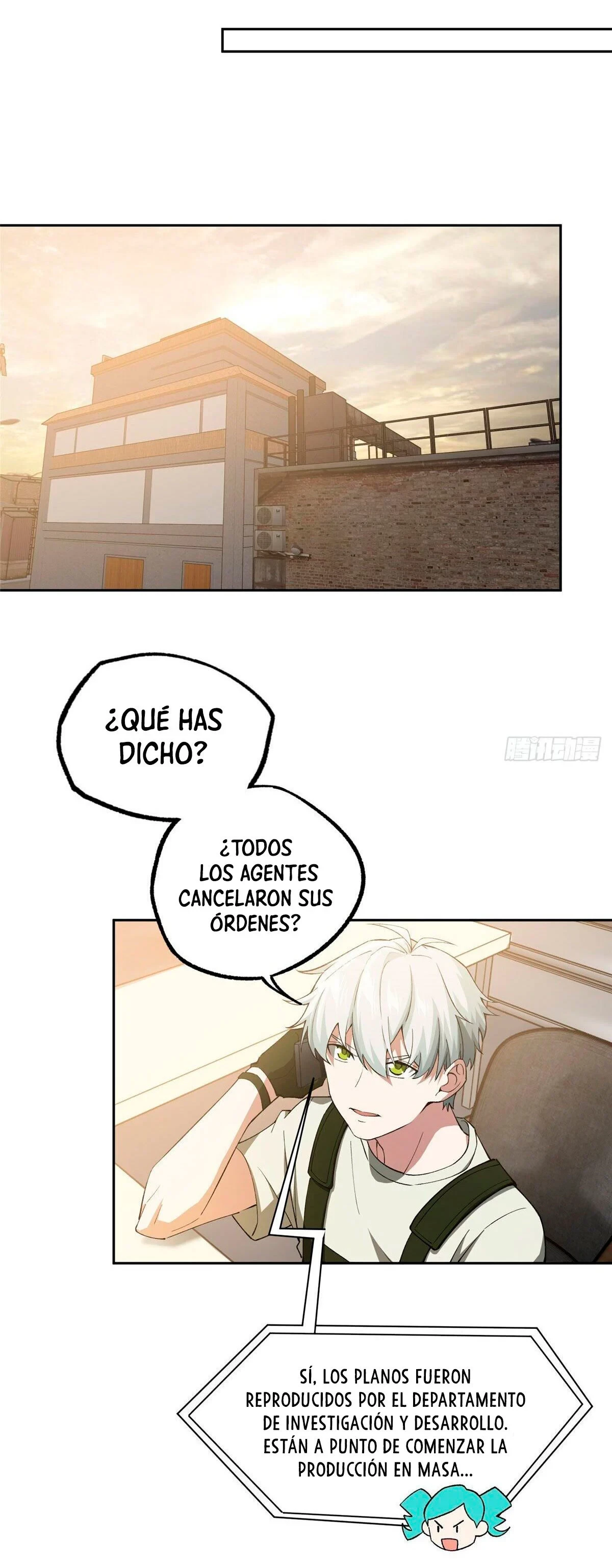  El mecánico legendario  > Capitulo 27 > Page 201