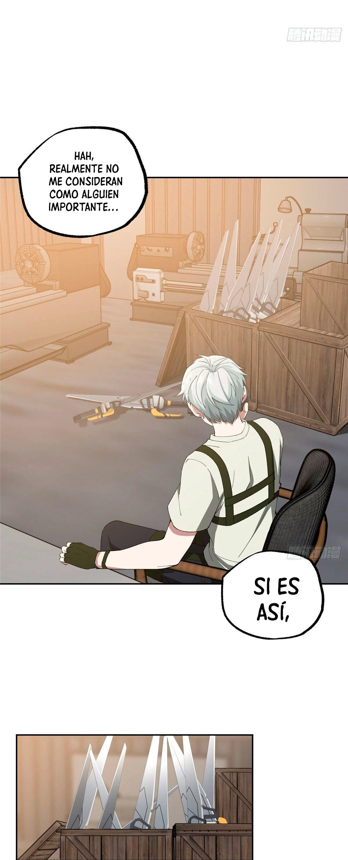  El mecánico legendario  > Capitulo 27 > Page 221