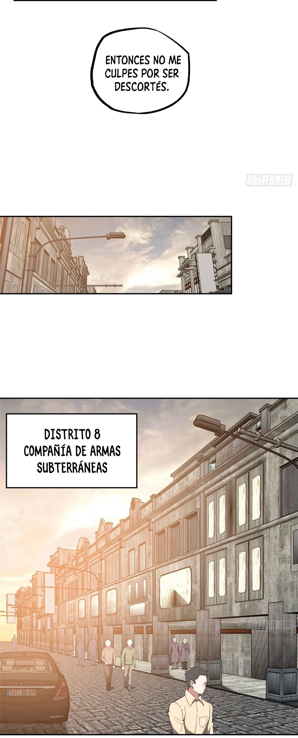  El mecánico legendario  > Capitulo 27 > Page 231