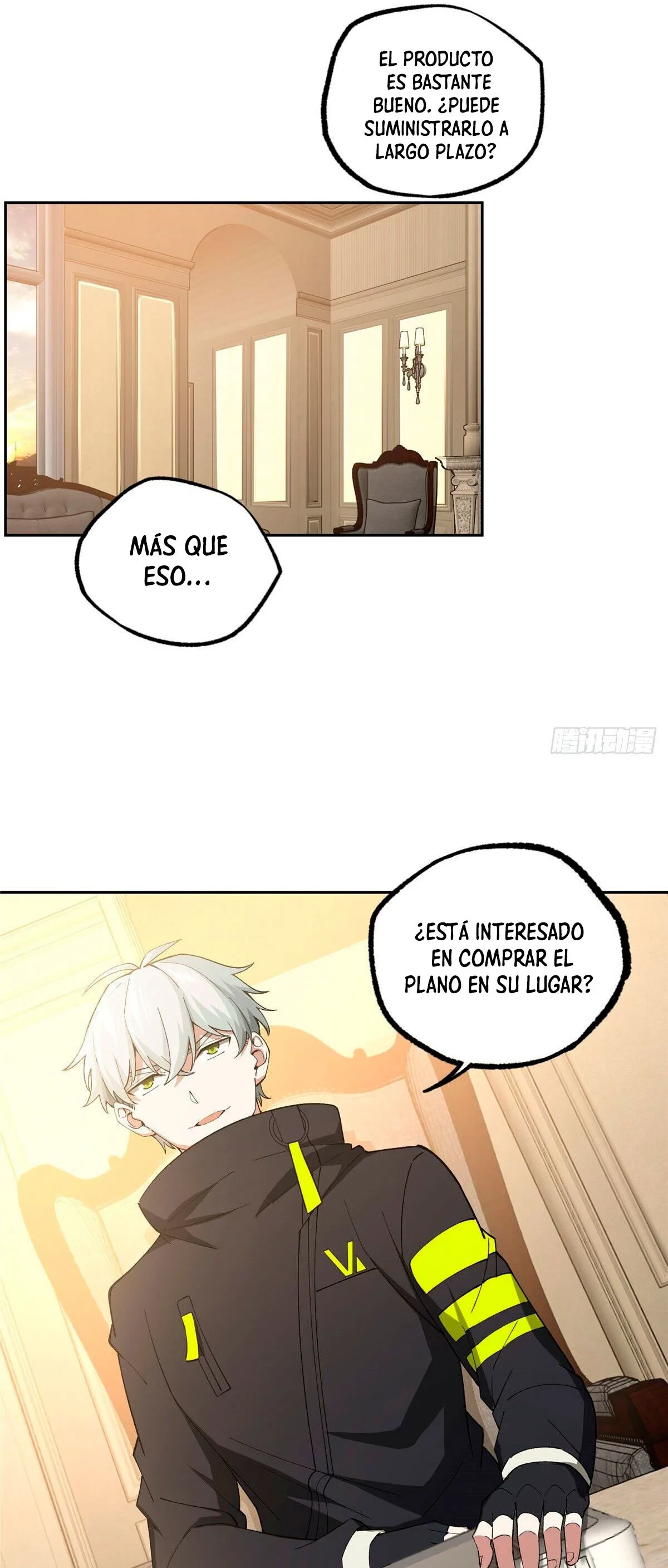  El mecánico legendario  > Capitulo 27 > Page 241