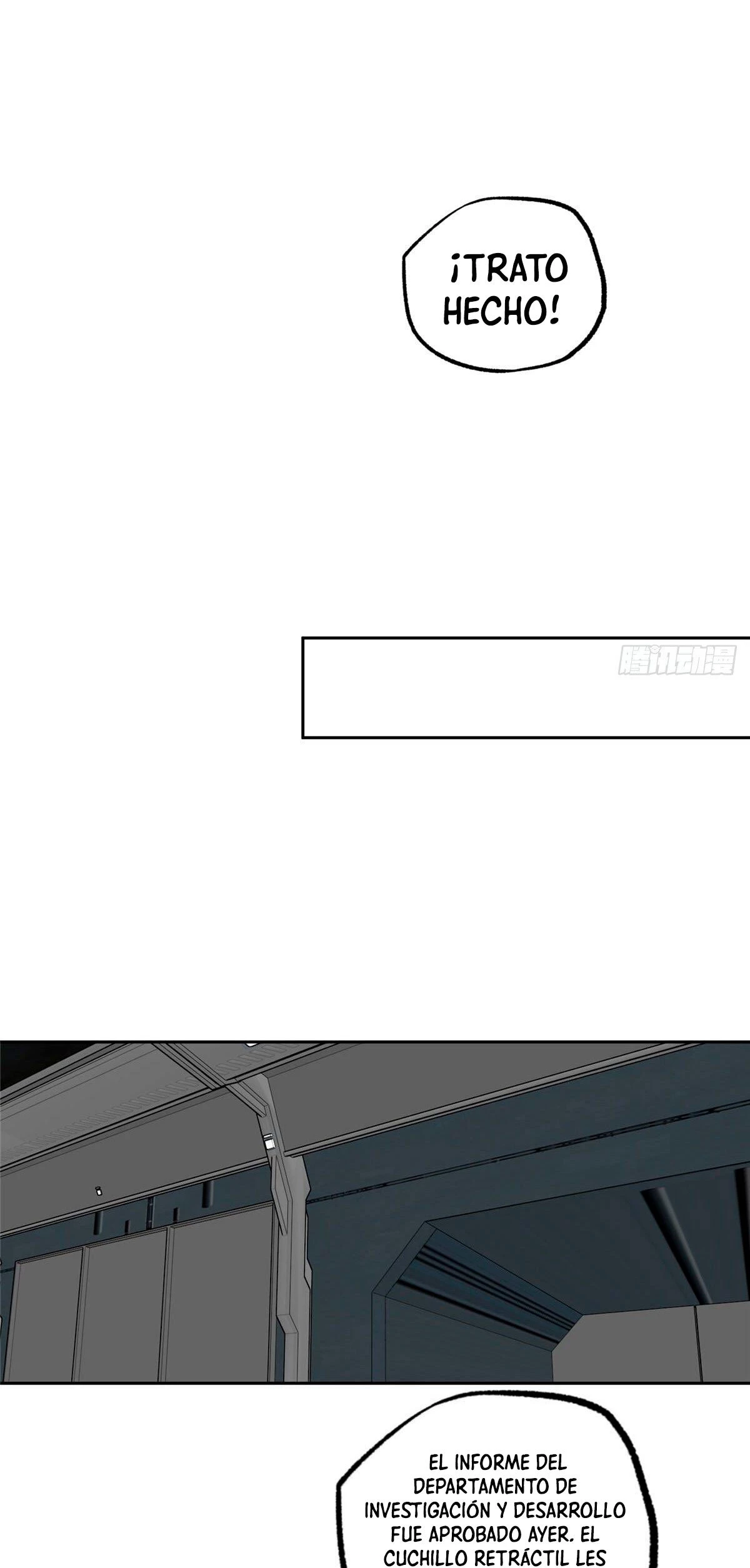  El mecánico legendario  > Capitulo 27 > Page 261