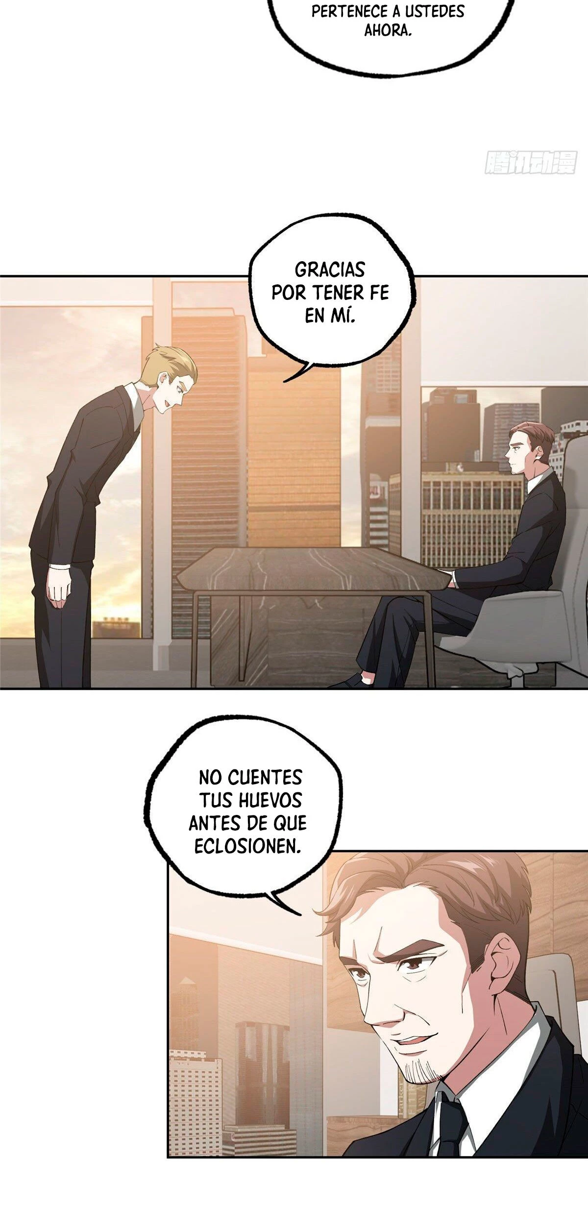  El mecánico legendario  > Capitulo 27 > Page 271