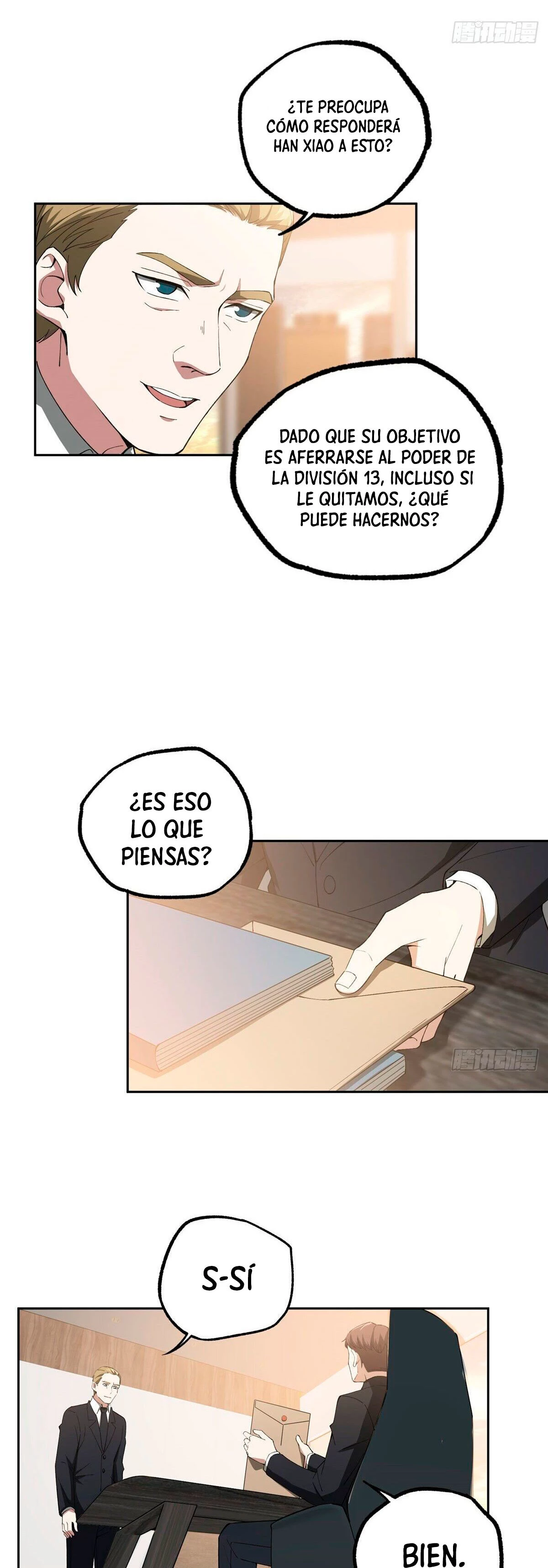  El mecánico legendario  > Capitulo 27 > Page 281