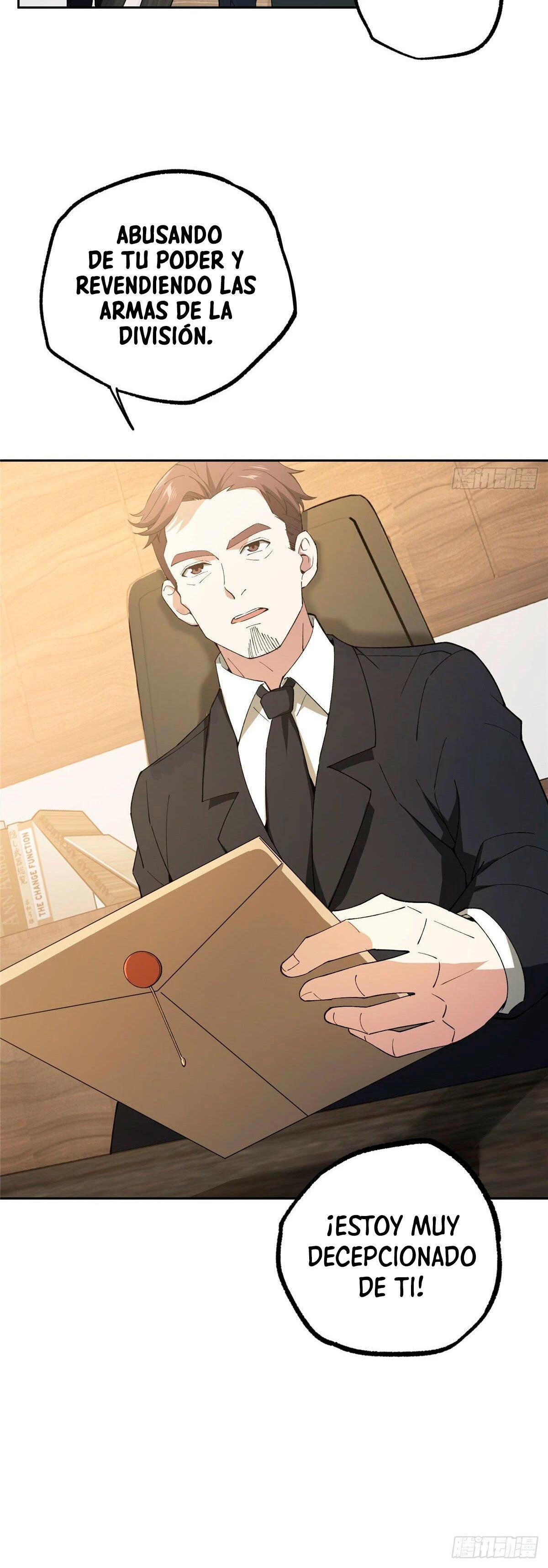  El mecánico legendario  > Capitulo 27 > Page 291