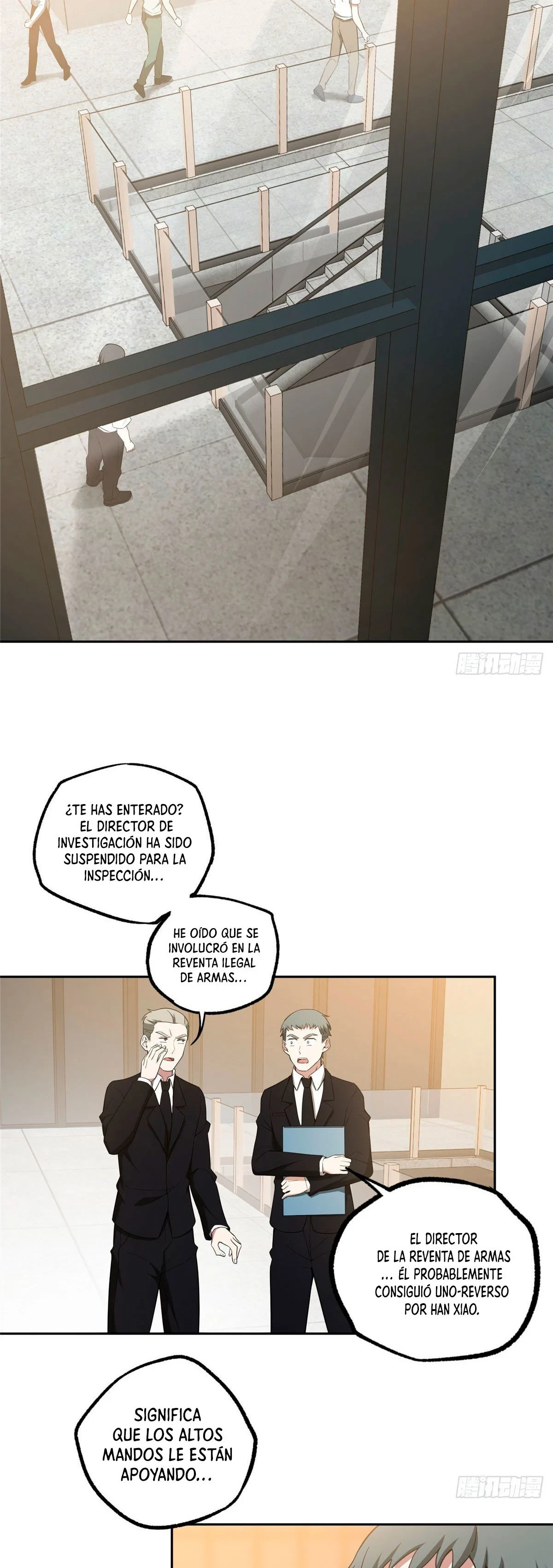  El mecánico legendario  > Capitulo 28 > Page 31