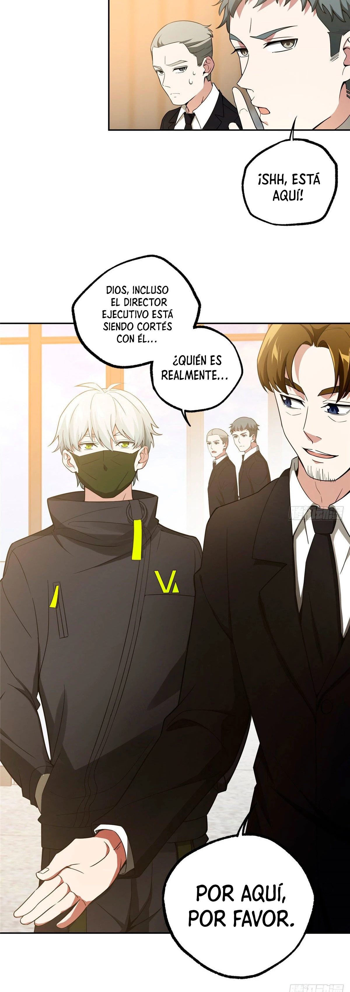  El mecánico legendario  > Capitulo 28 > Page 41