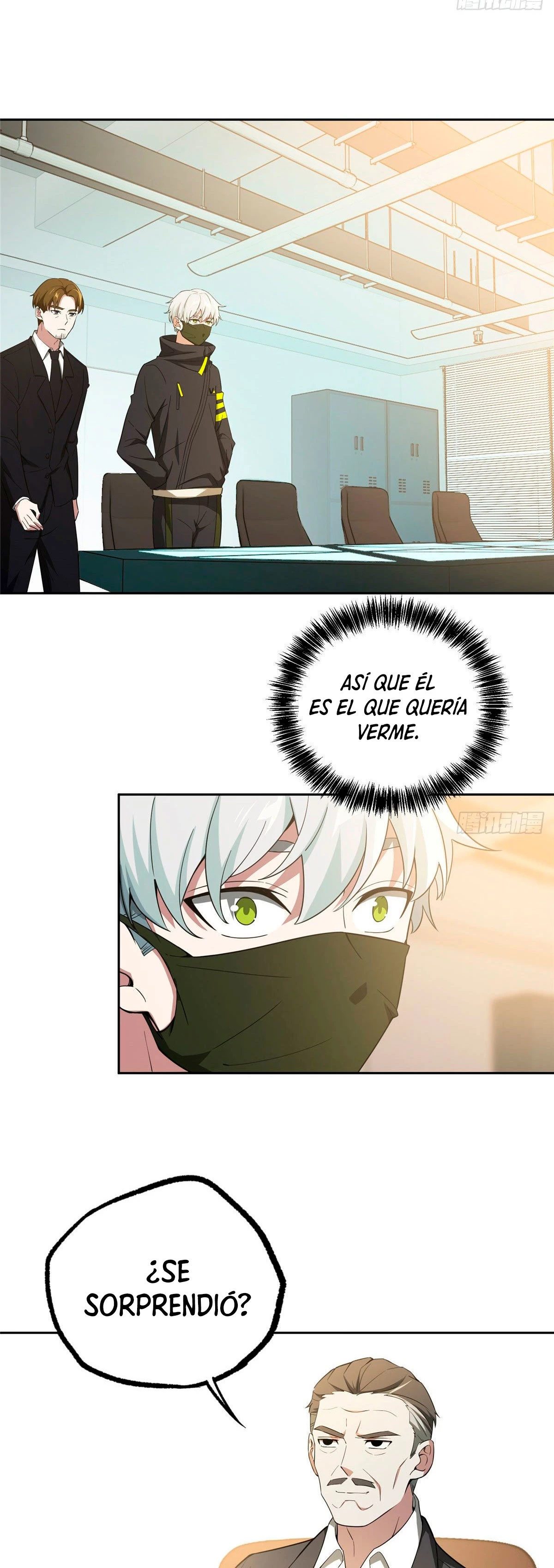  El mecánico legendario  > Capitulo 28 > Page 51