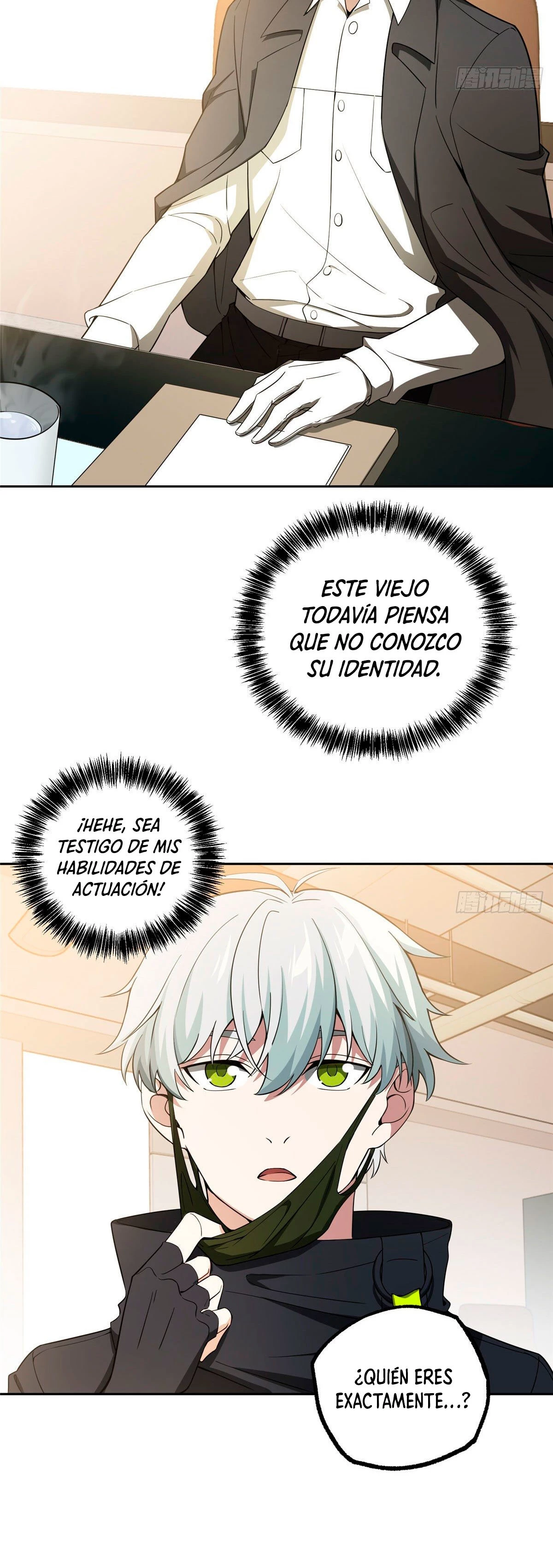  El mecánico legendario  > Capitulo 28 > Page 61