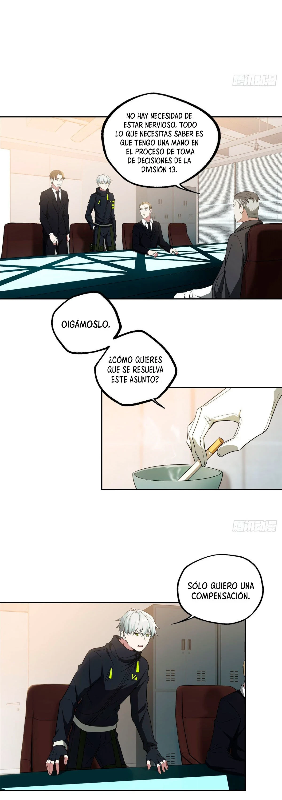  El mecánico legendario  > Capitulo 28 > Page 71