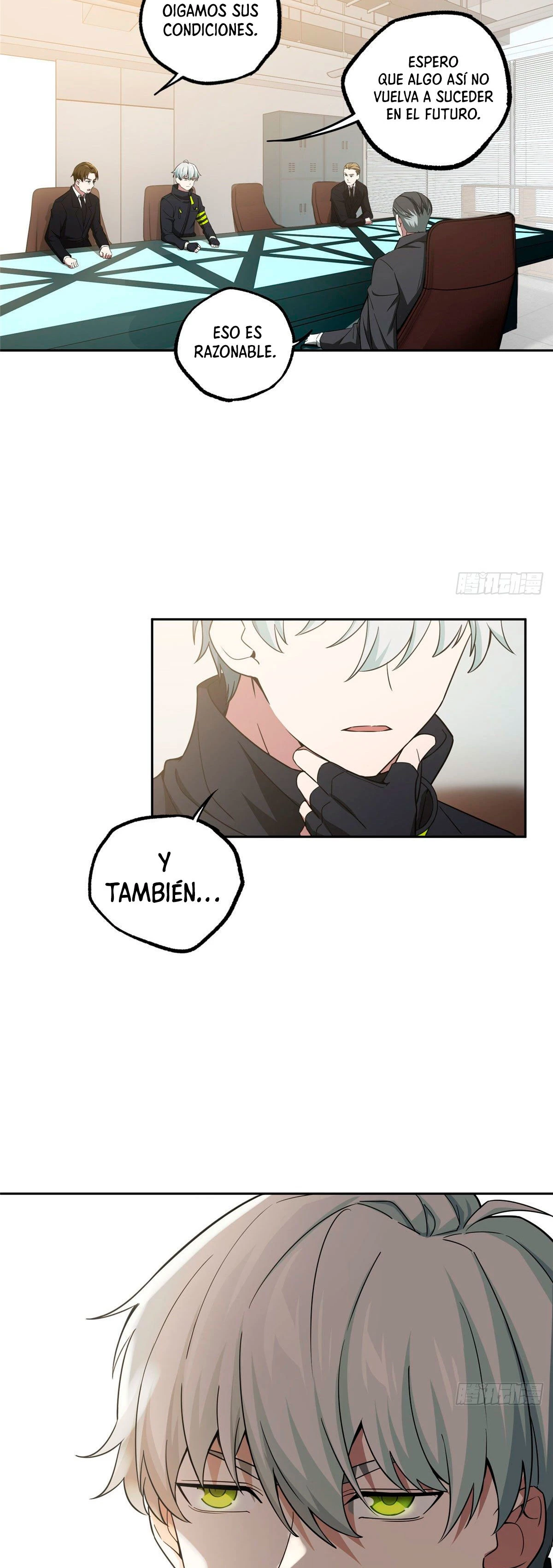  El mecánico legendario  > Capitulo 28 > Page 111